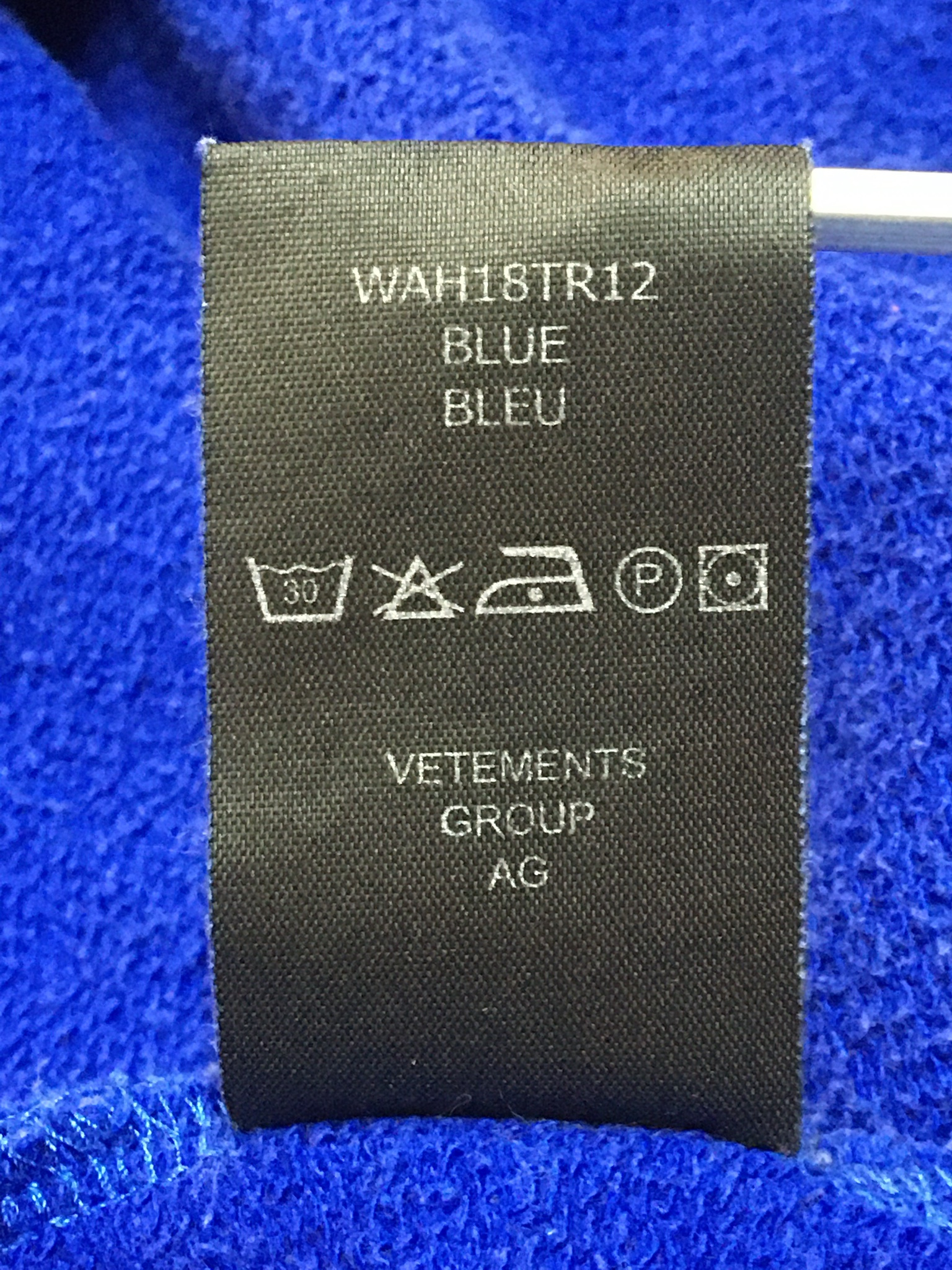 VETEMENTS Europe, миниатюра 6