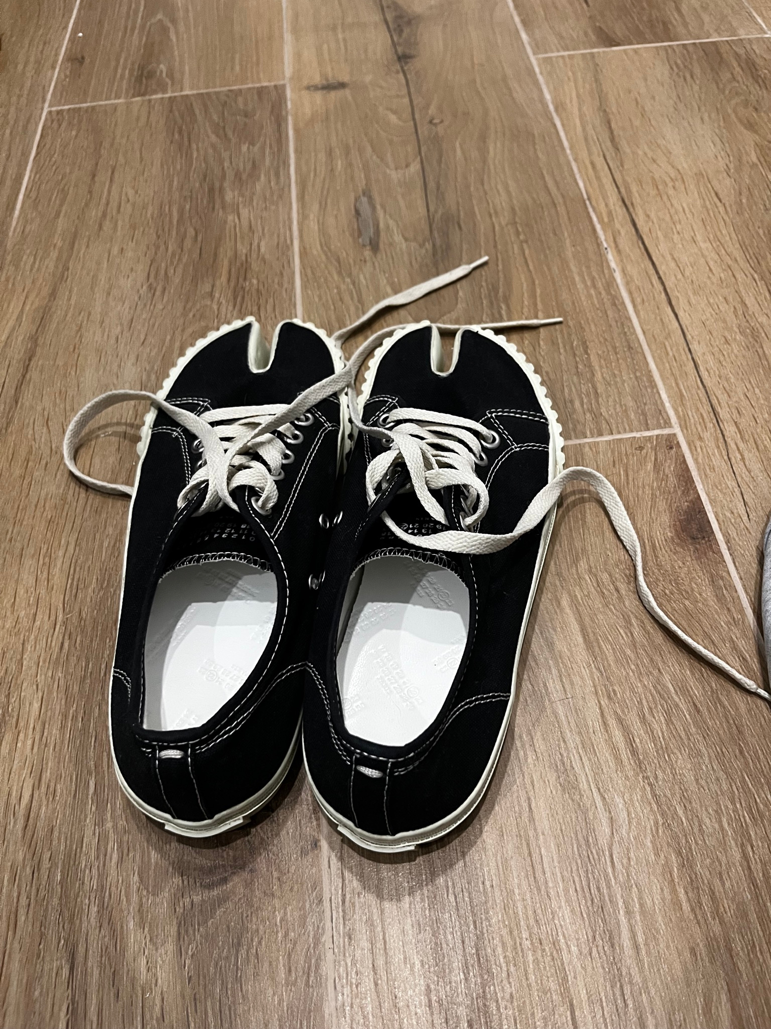 Maison Margiela Tabi, миниатюра 2