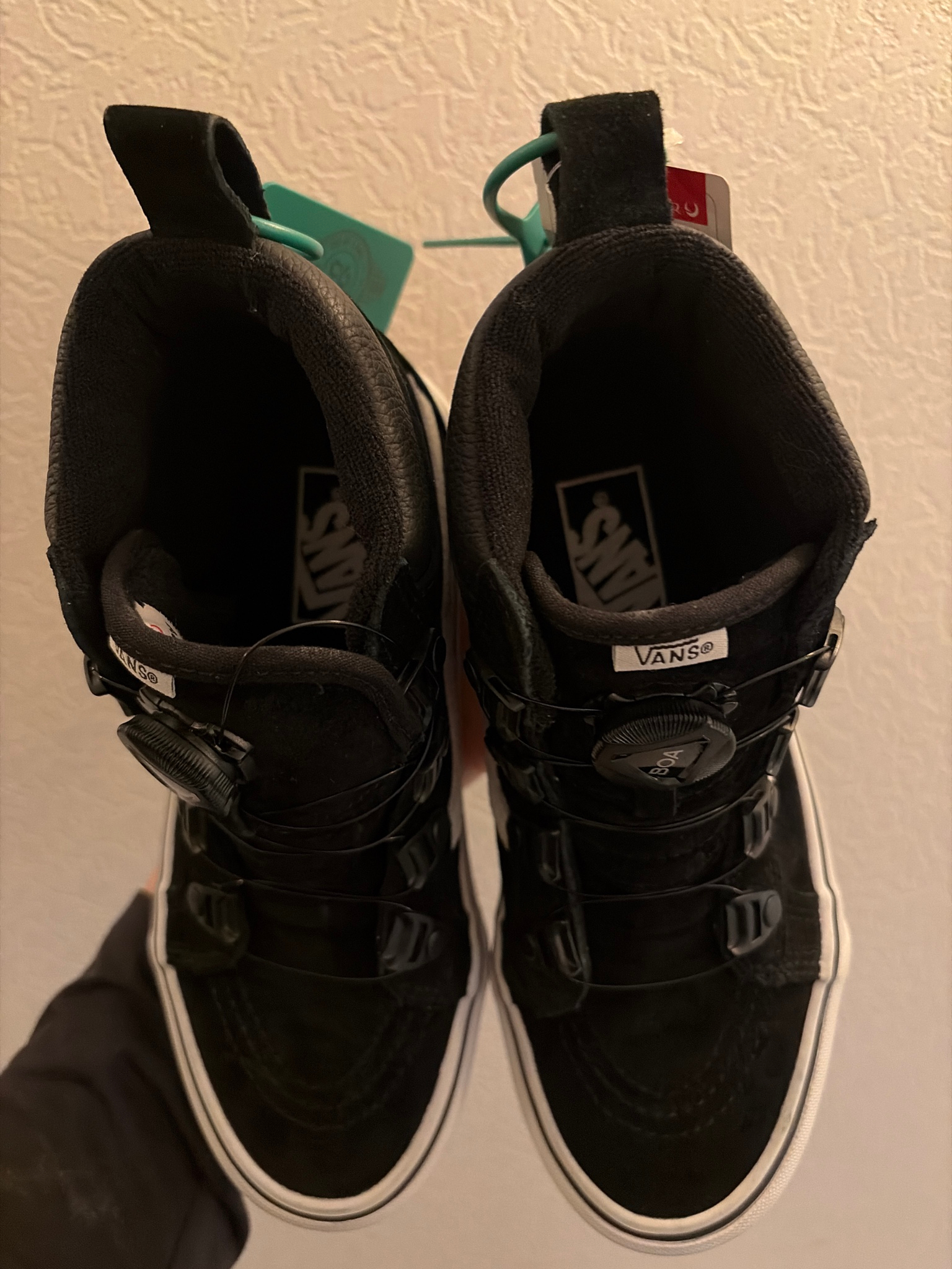Vans Sk8-Hi Mte Boa, миниатюра 3
