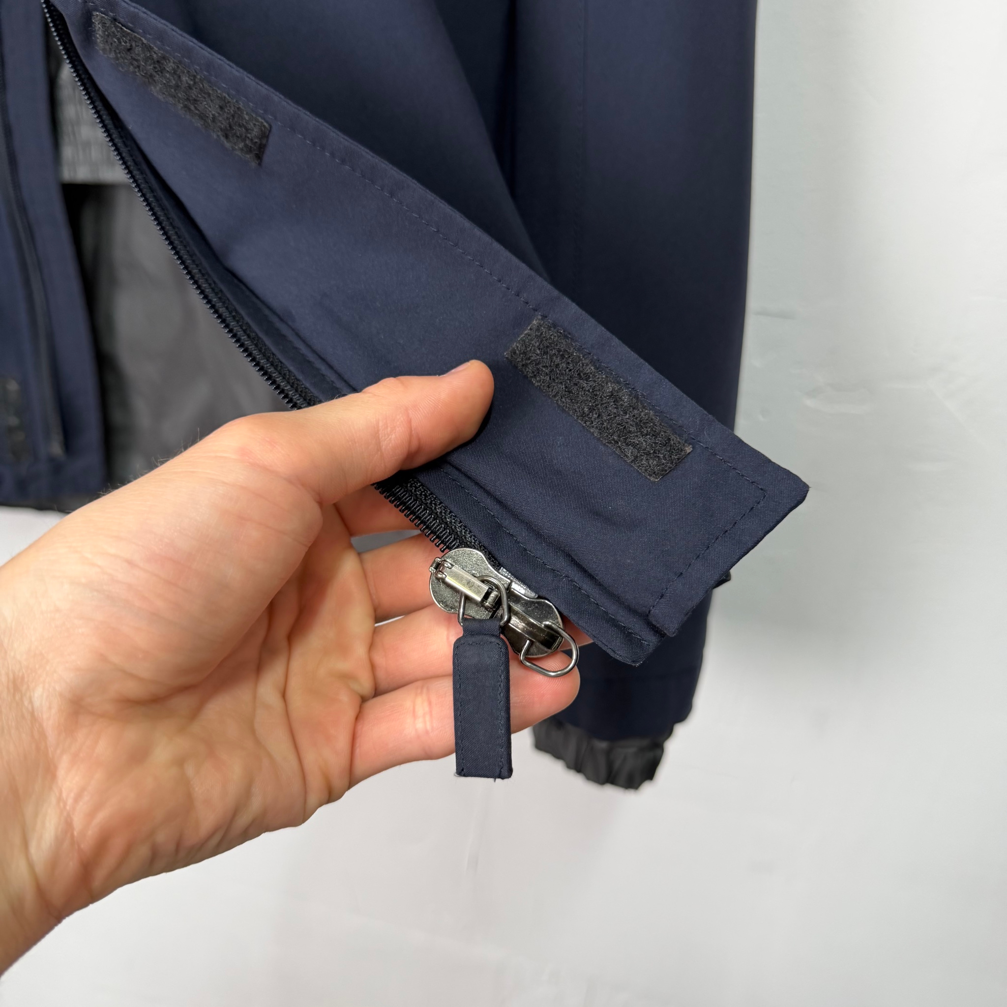 Prada Sport Vintage 00’s Red Tab Gore-Tex Jacket, миниатюра 6