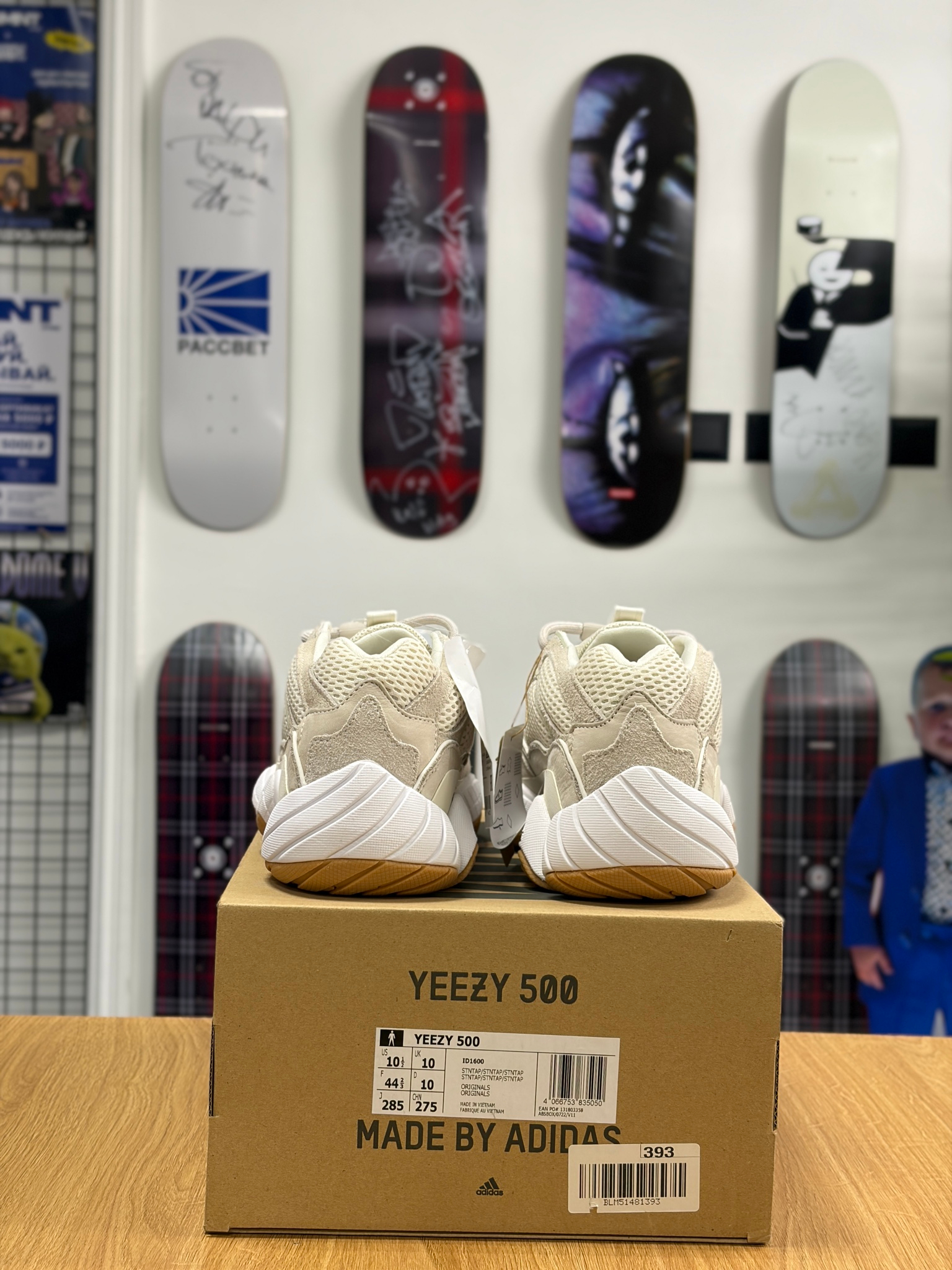 Adidas x Yeezy 500, миниатюра 2