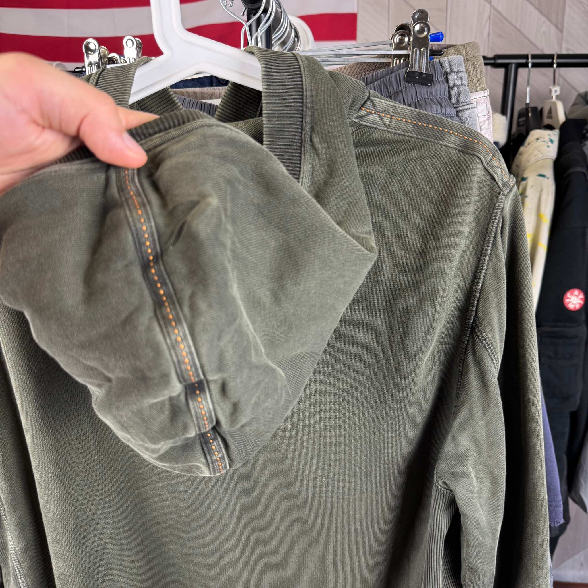 Parajumpers Patch Hoodie, миниатюра 7