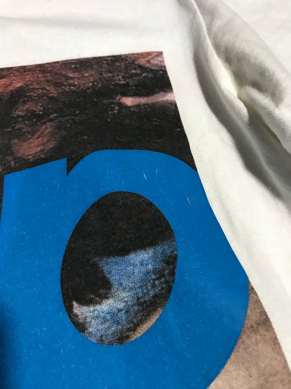 Supreme x undercover Face Tee White, миниатюра 7