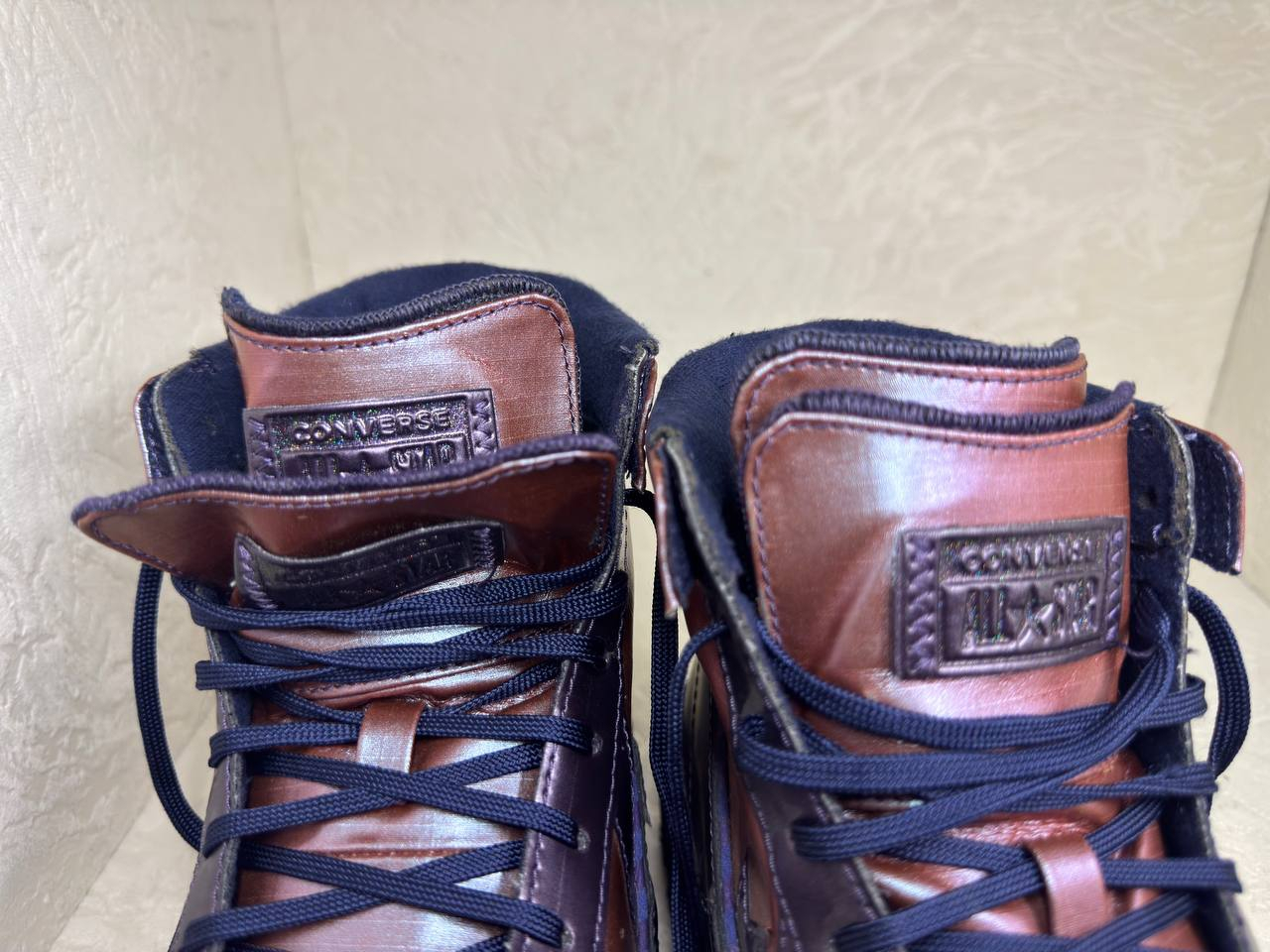Converse All Starleather x2 double bumper, миниатюра 6