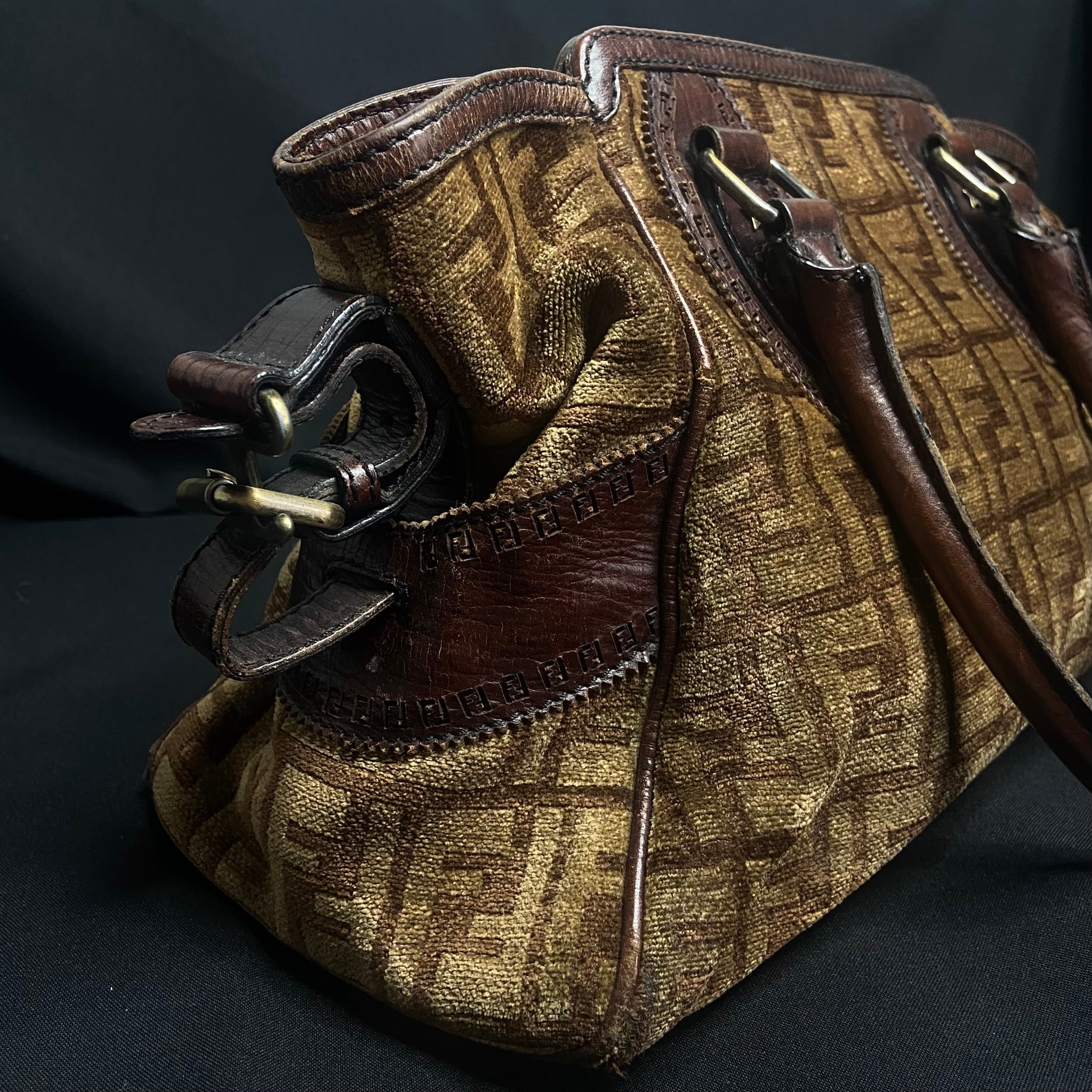 Fendi Du Jour Bag, миниатюра 3