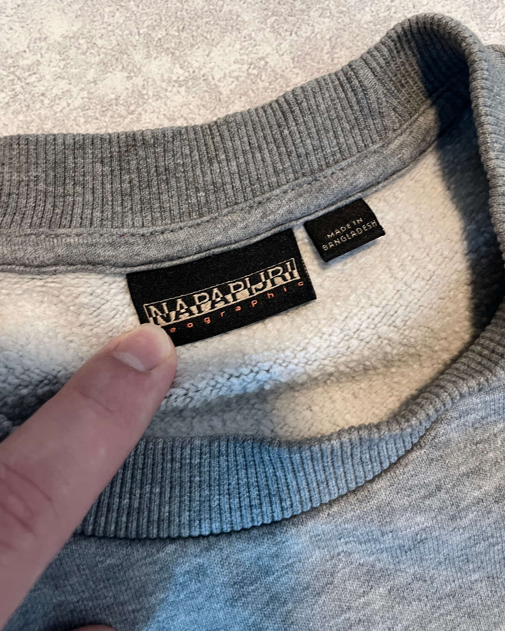 Napapijri Свитшот, миниатюра 3