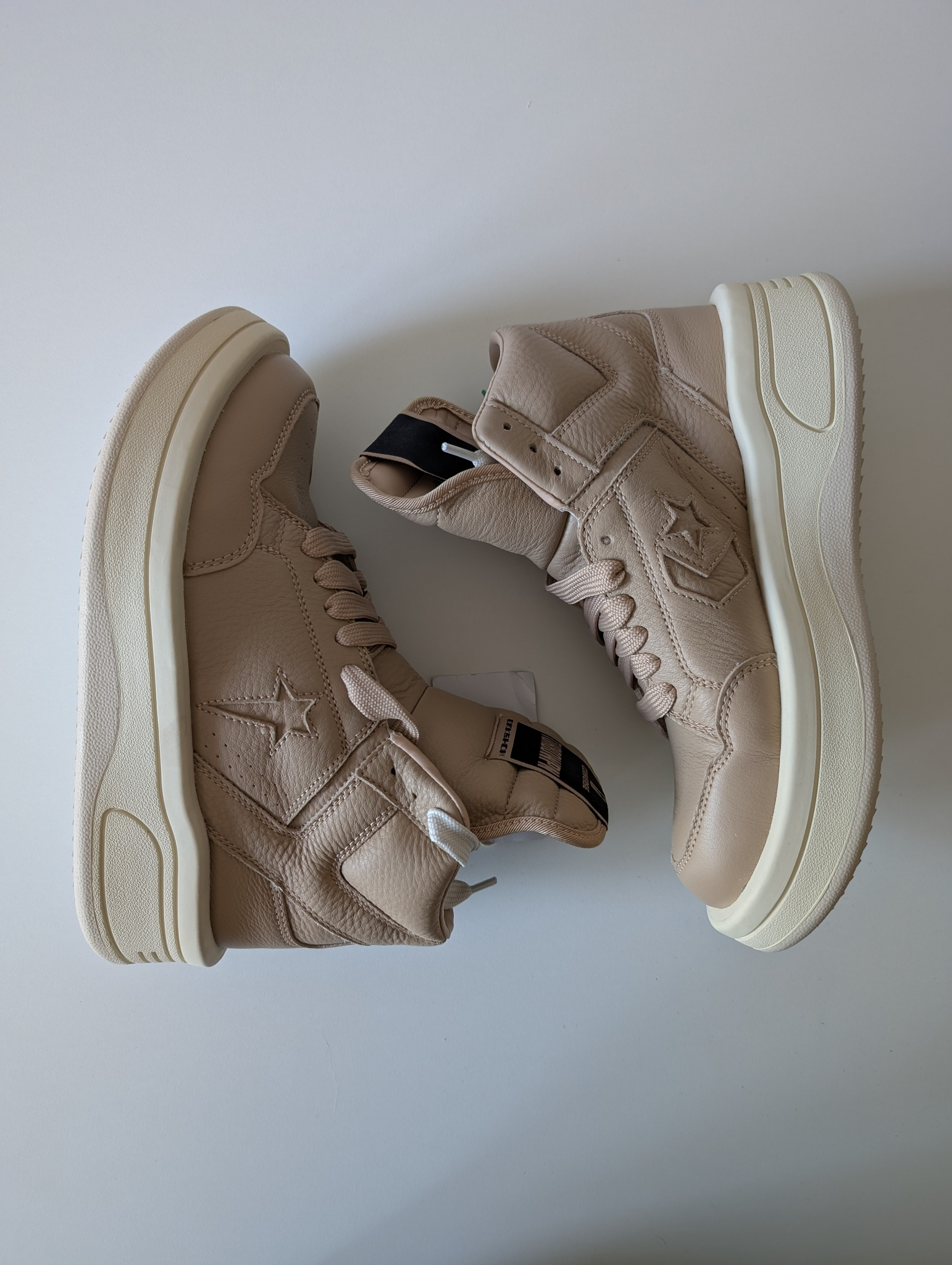 Rick Owens x Converse Кеды, миниатюра 4