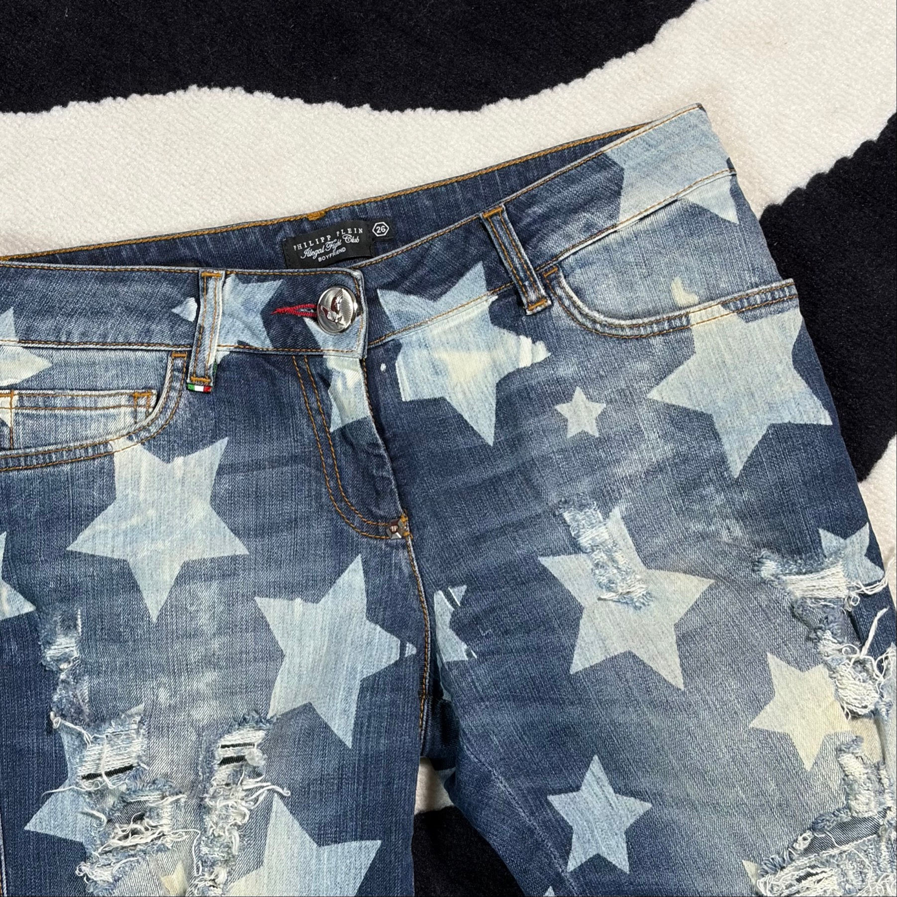 Philipp Plein boyfriend, миниатюра 5