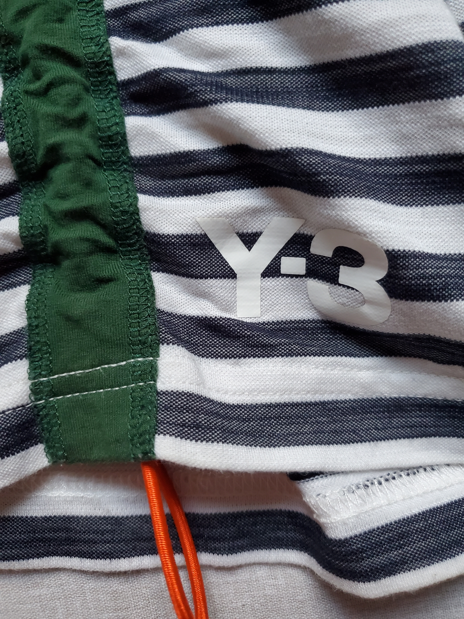 Y-3 Футболка, миниатюра 4