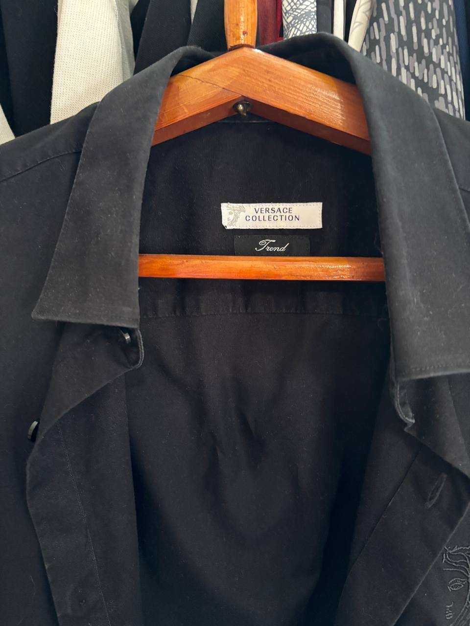 Versace Рубашка, миниатюра 3