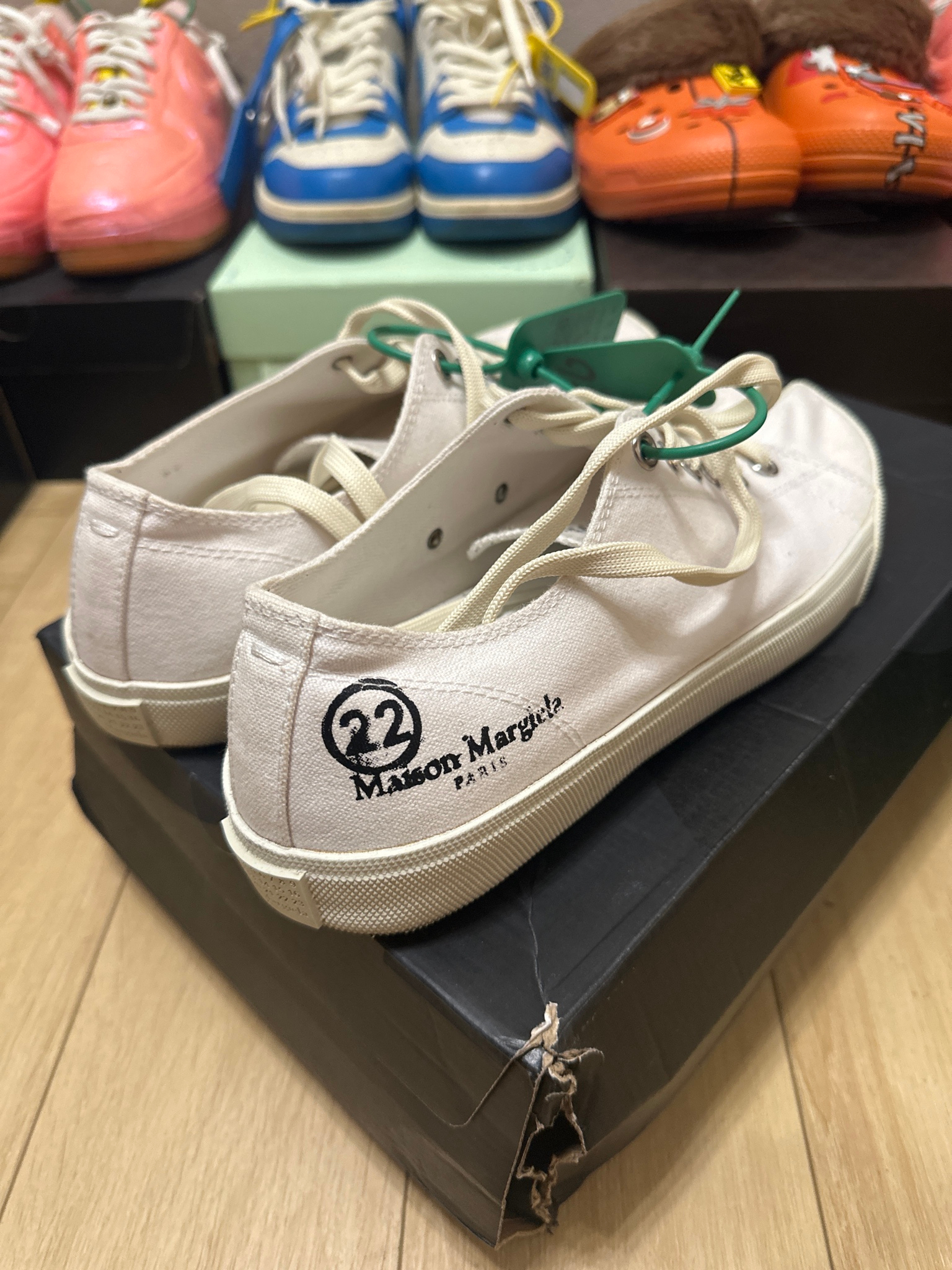 Maison Margiela Tabi, миниатюра 8