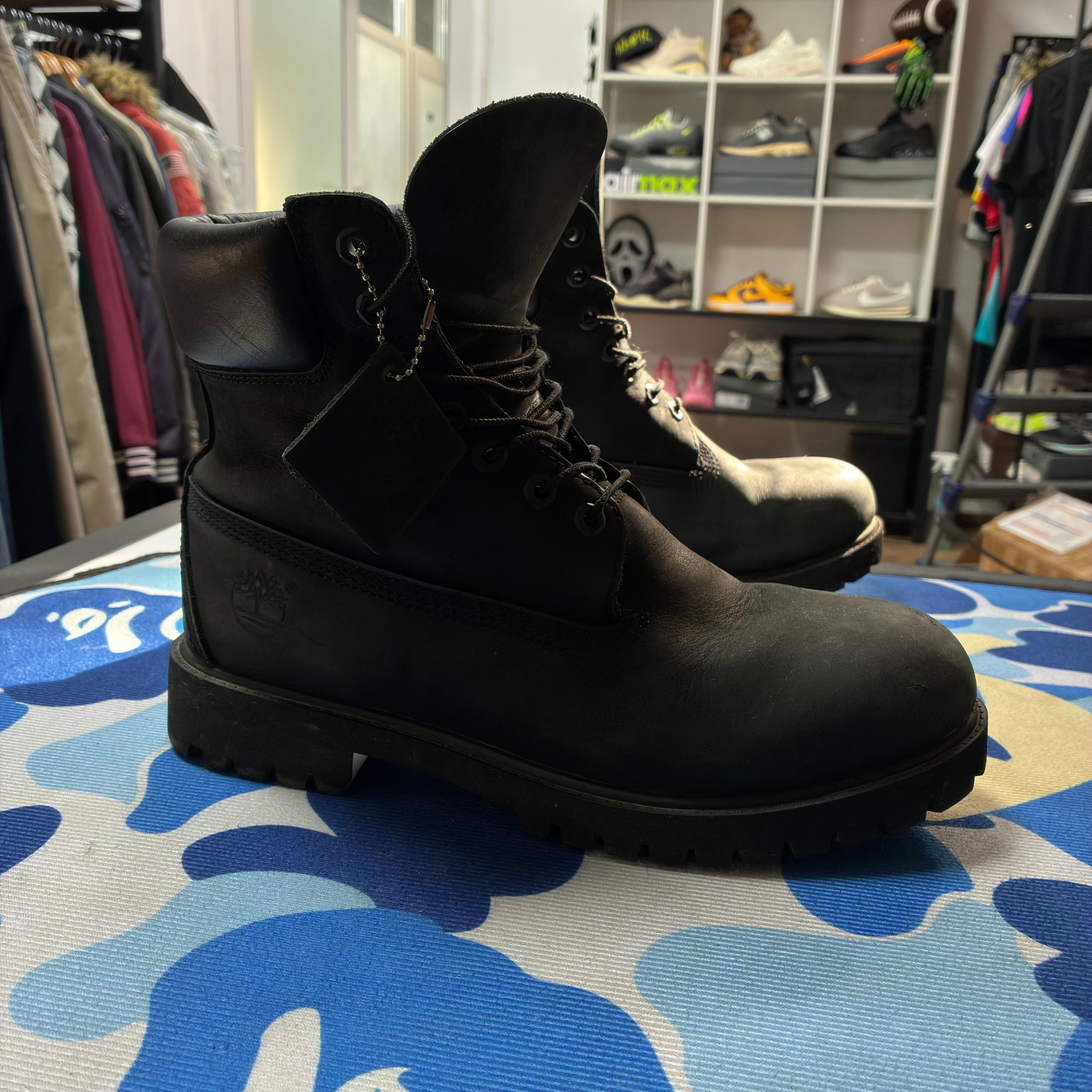 Timberland 6-Inch Premium Waterproof Boot, миниатюра 2