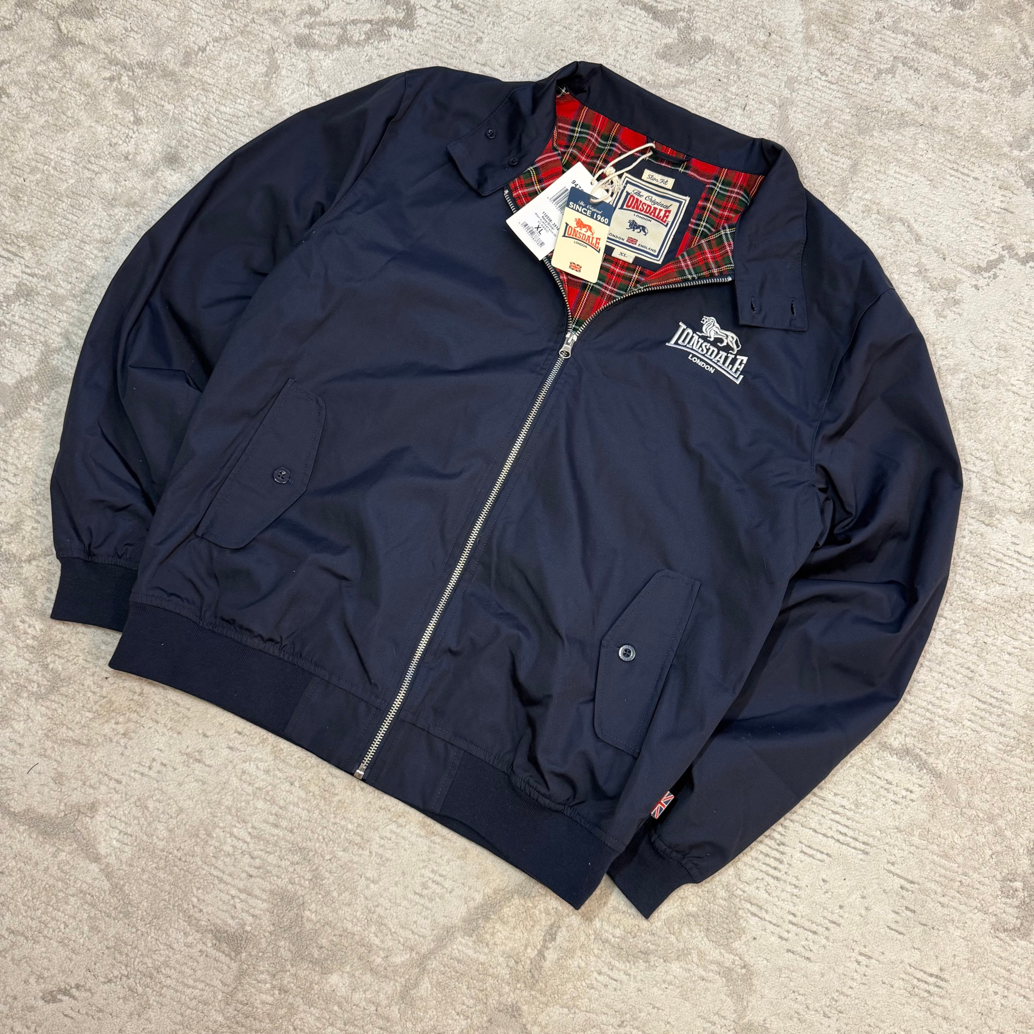 Lonsdale Harrington Classic, миниатюра 2