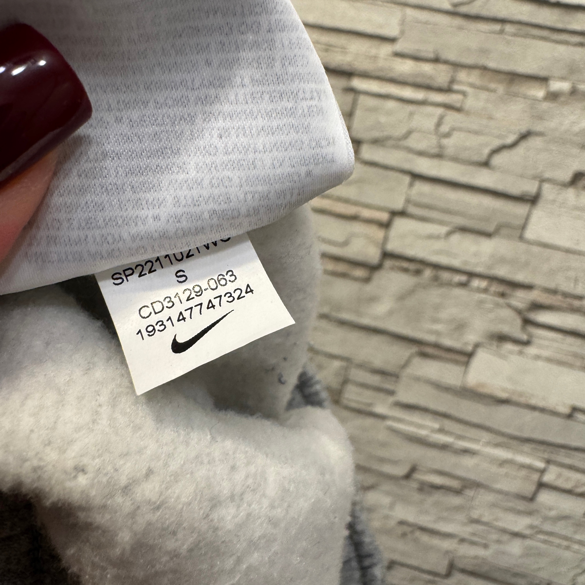 Nike Спортивные штаны, миниатюра 8