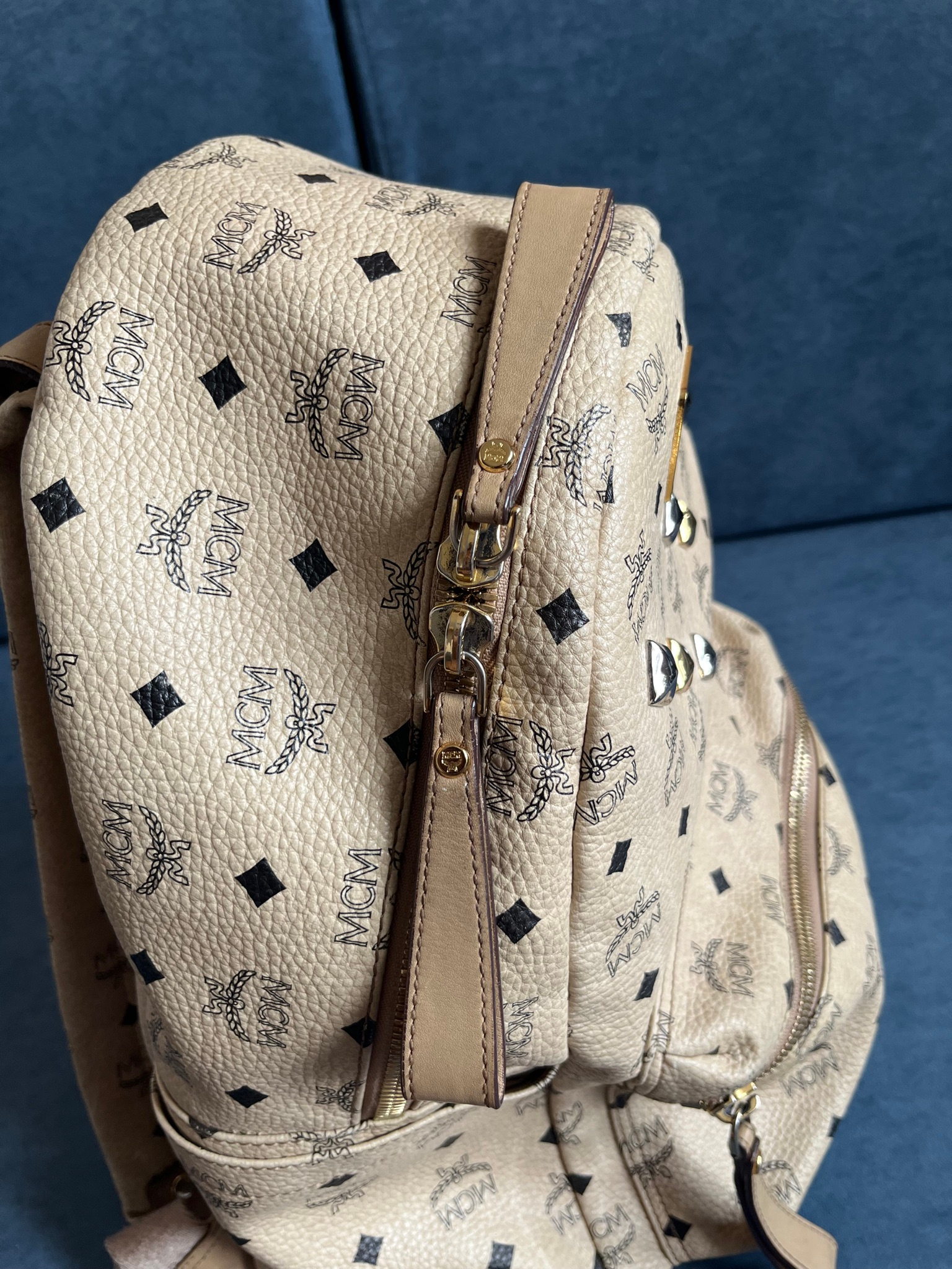 MCM Рюкзак, миниатюра 6