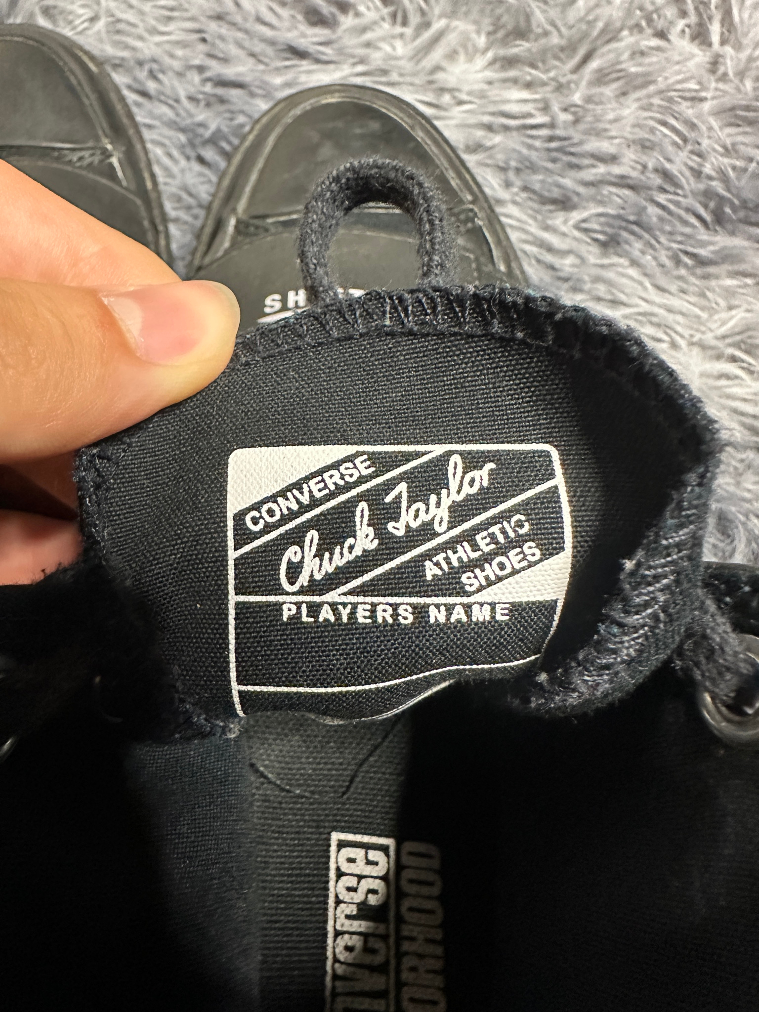 Converse x Neighbourhood Shift High, миниатюра 6