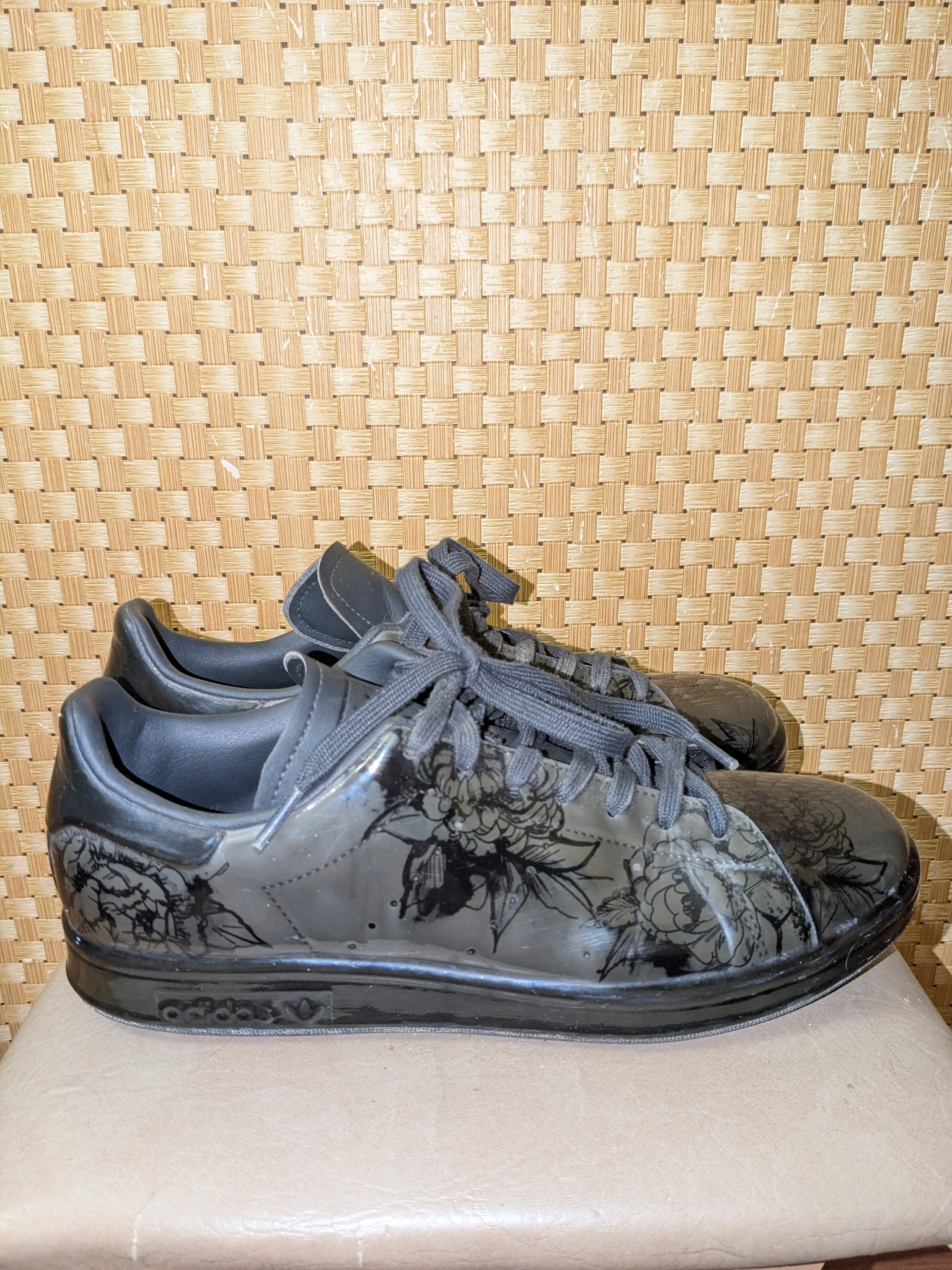 Adidas Stan Smith Chinese porcelain, миниатюра 7