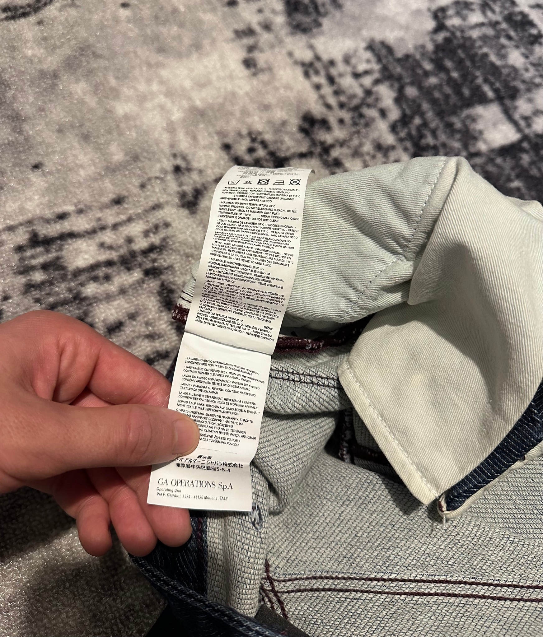 Emporio Armani EA7 PatchLogo, миниатюра 8