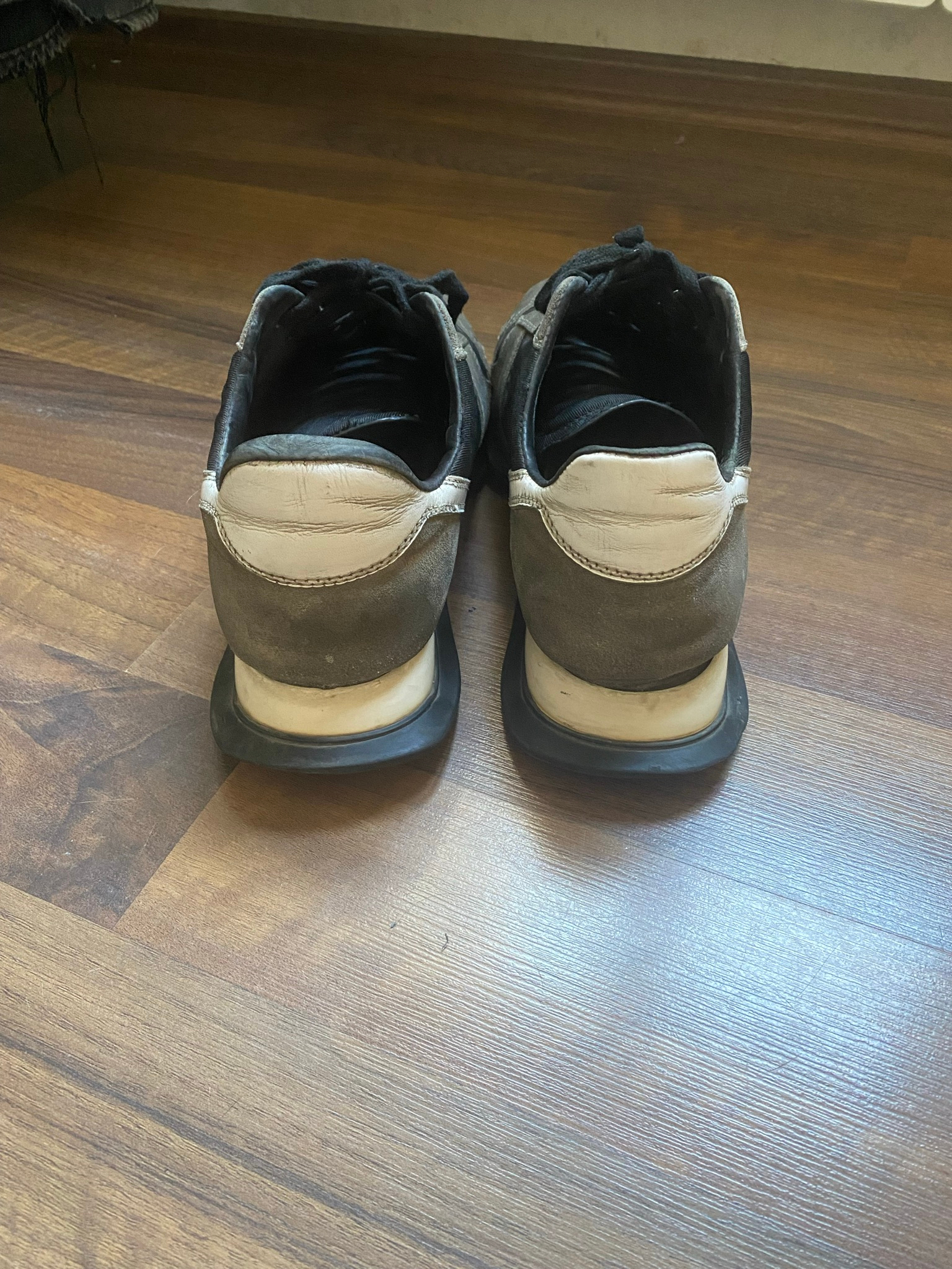 Rick Owens mainline ranner ss18, миниатюра 2