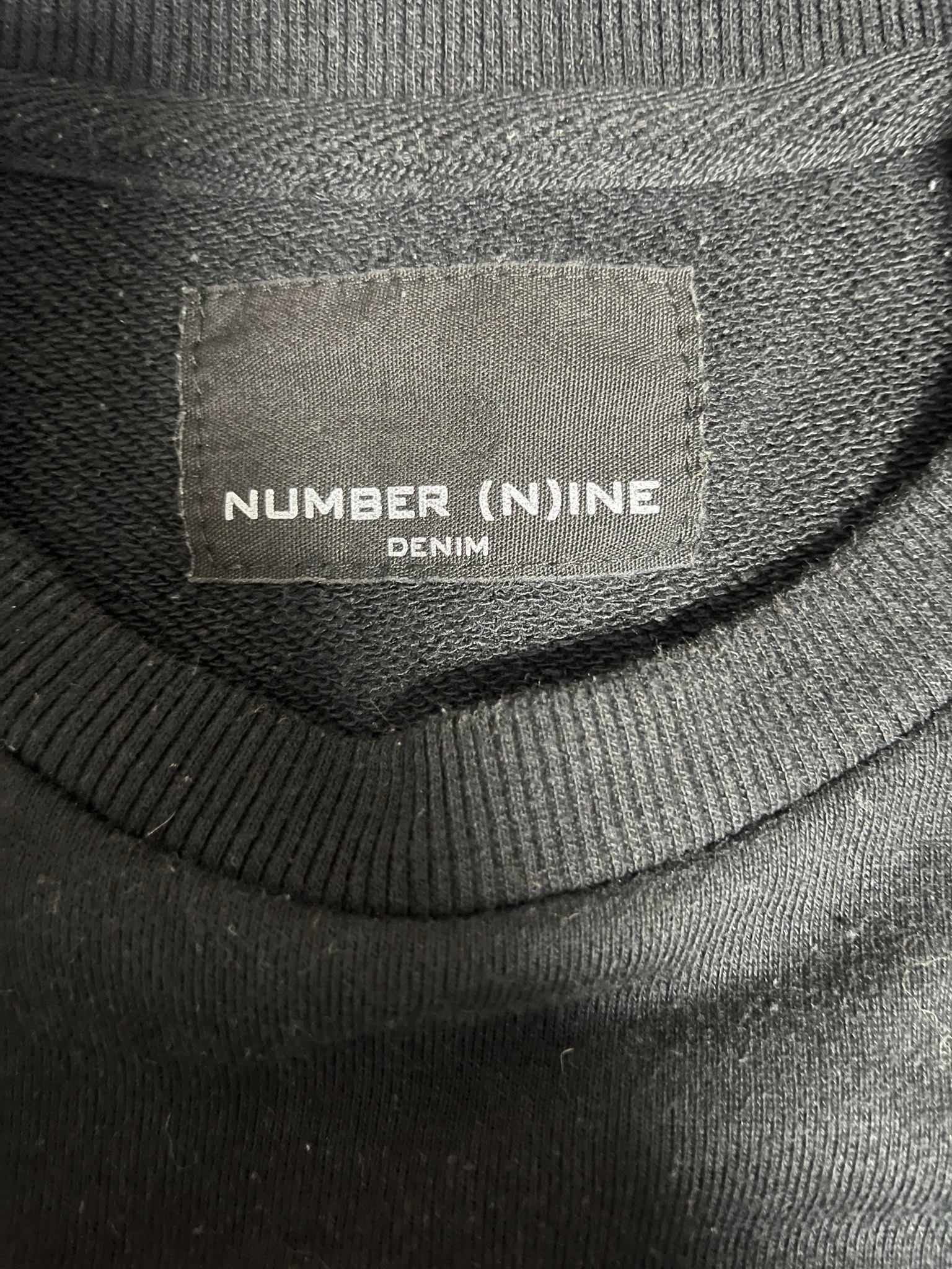Number (N)ine Denim, миниатюра 6