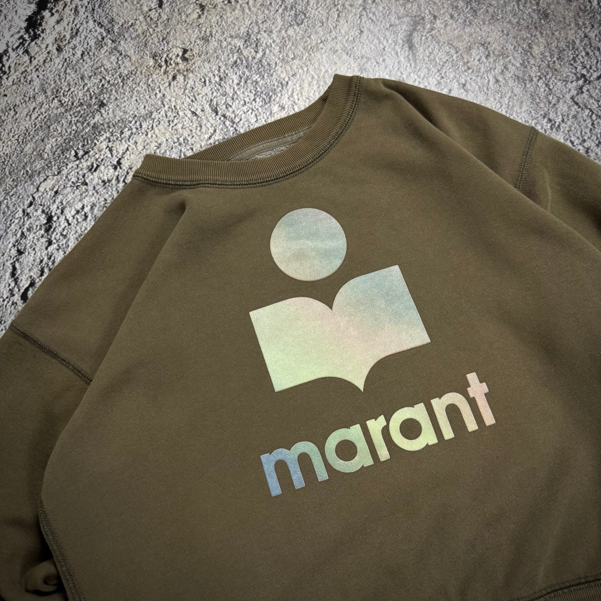 Isabel Marant Sweatshirt, миниатюра 4