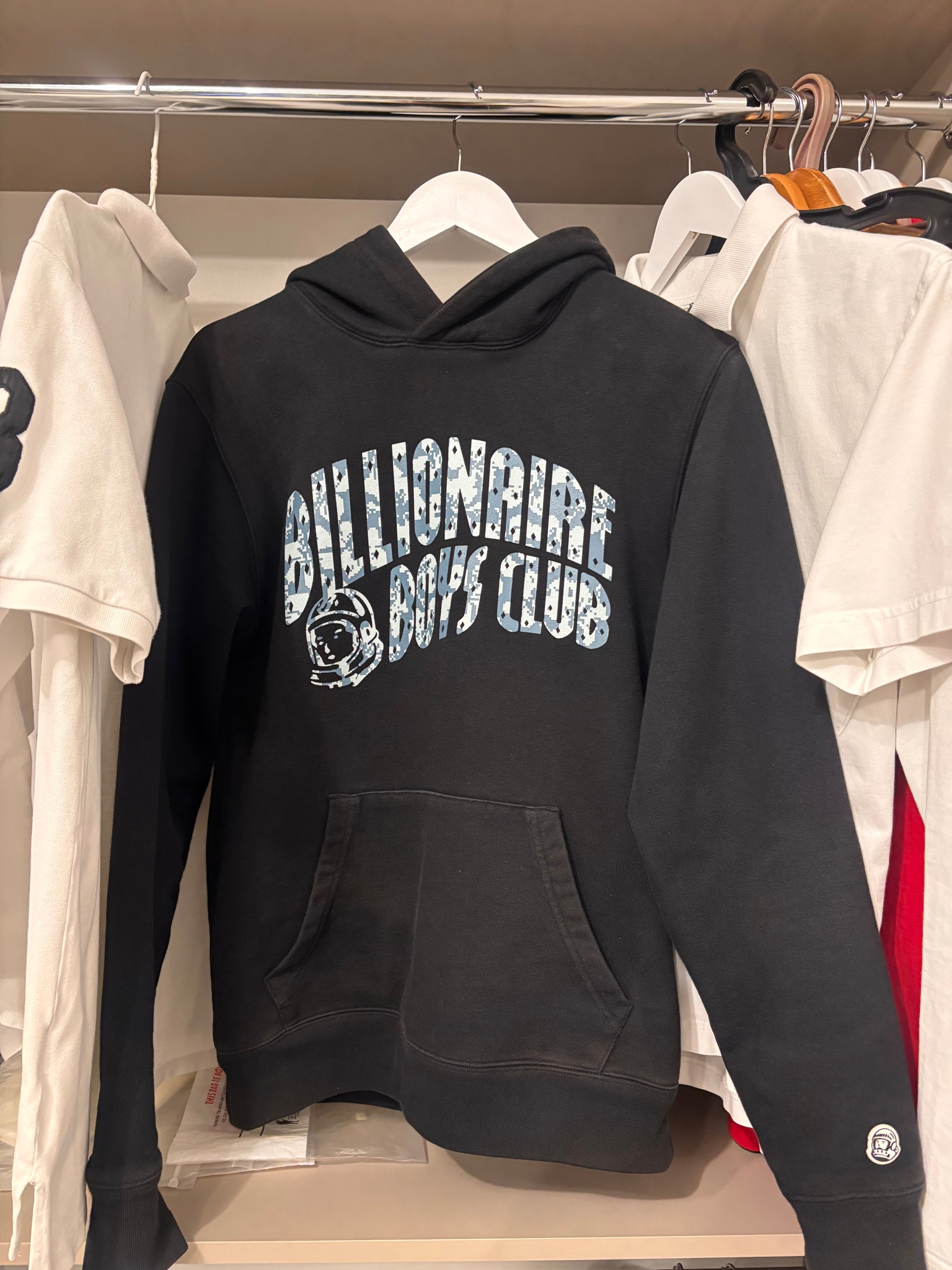 Billionaire Boys Club Худи, миниатюра 1