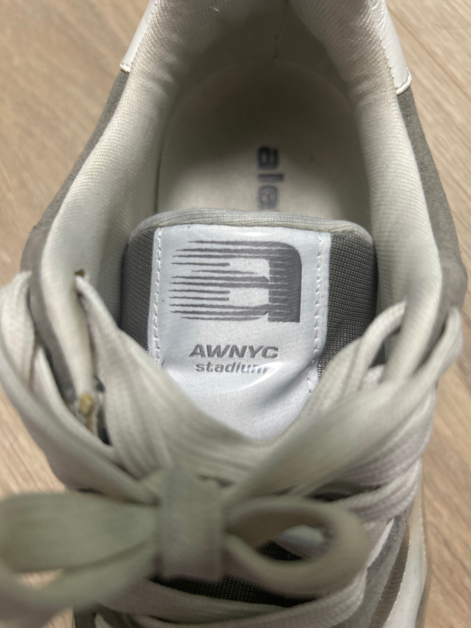 Alexander Wang Awnyc stadium, миниатюра 4