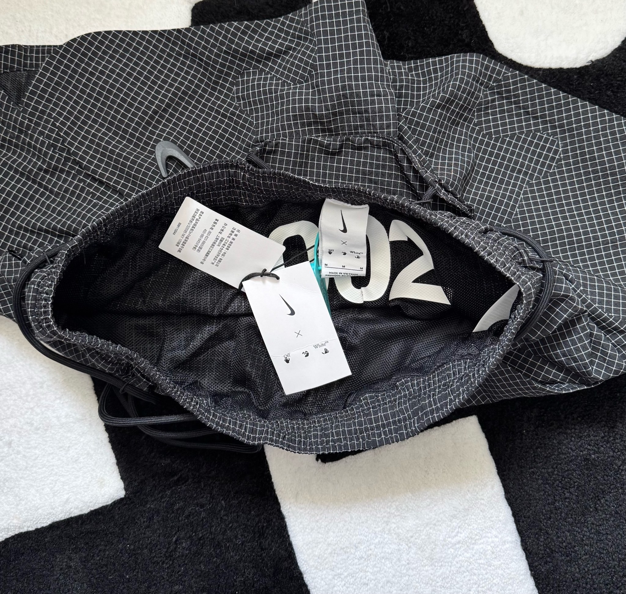 Nike x Off-White  Pants, миниатюра 4
