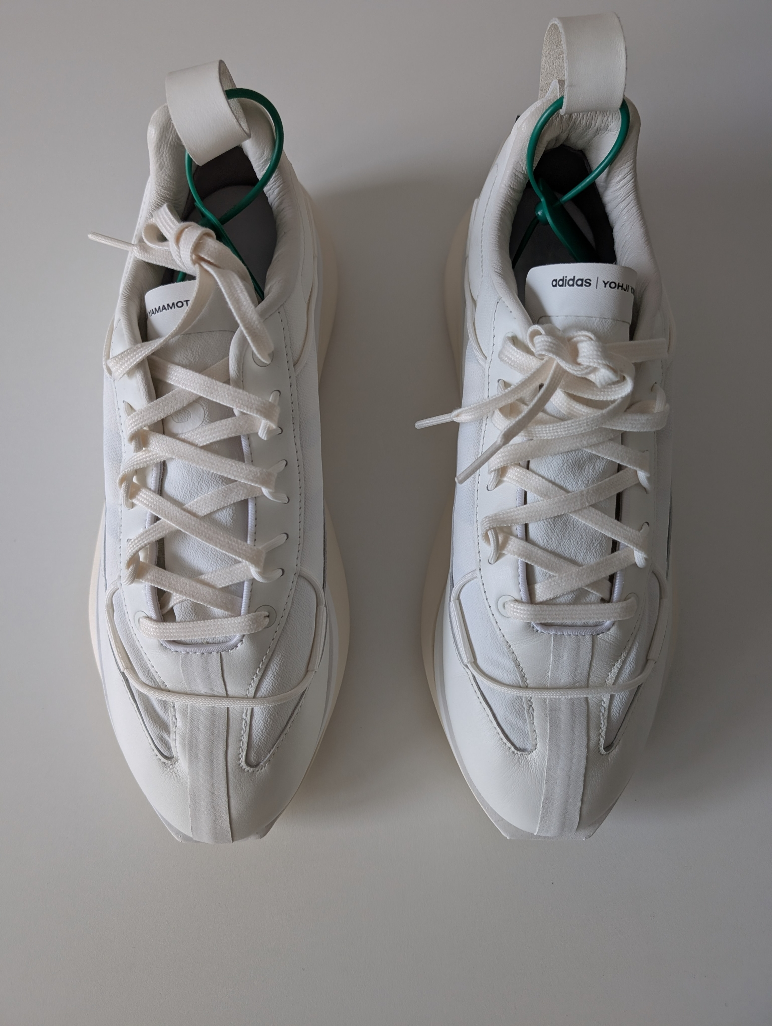 Y-3 x Adidas Shiku Run, миниатюра 5