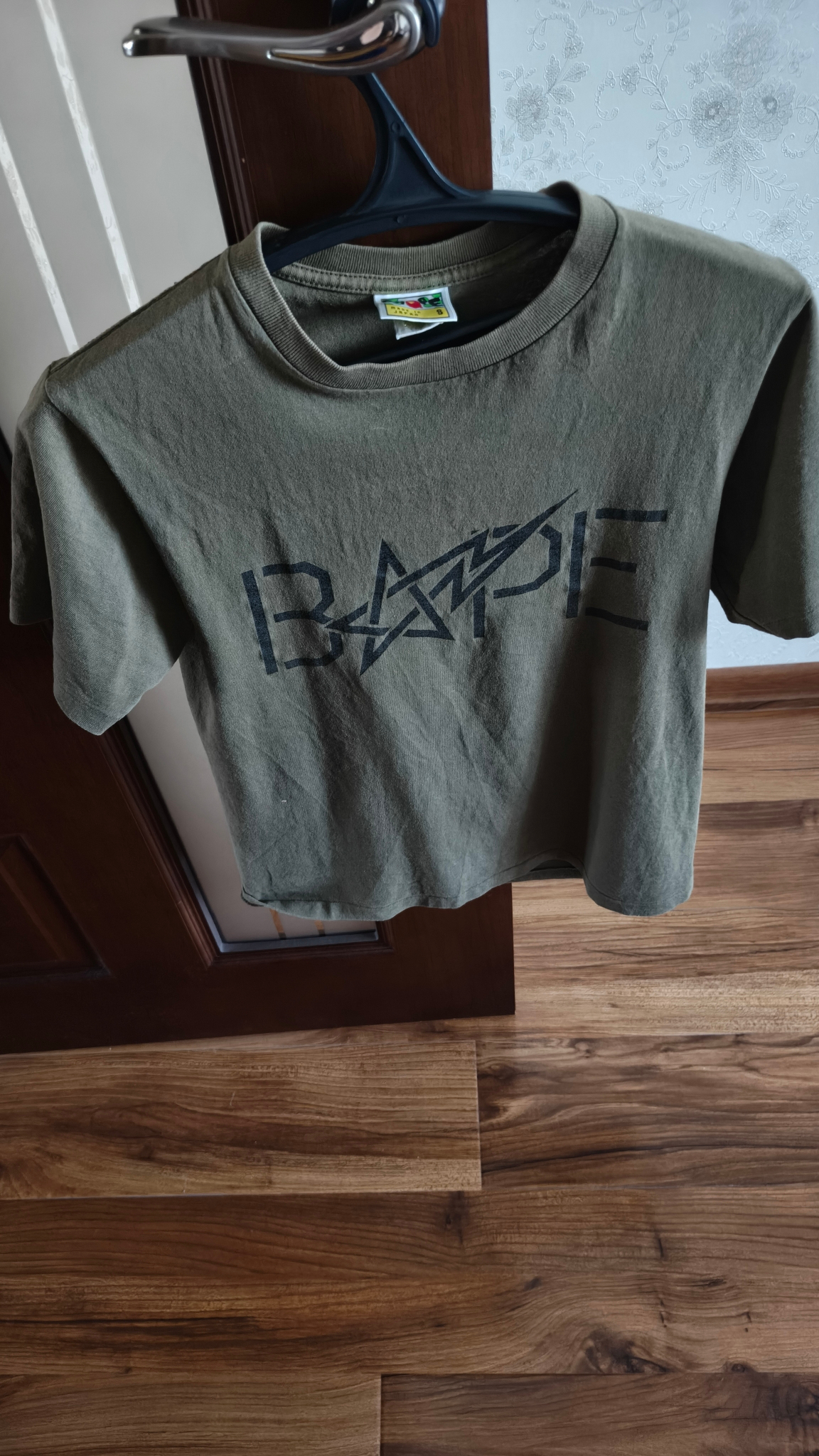 Bape Футболка Bape Оригинал, миниатюра 1
