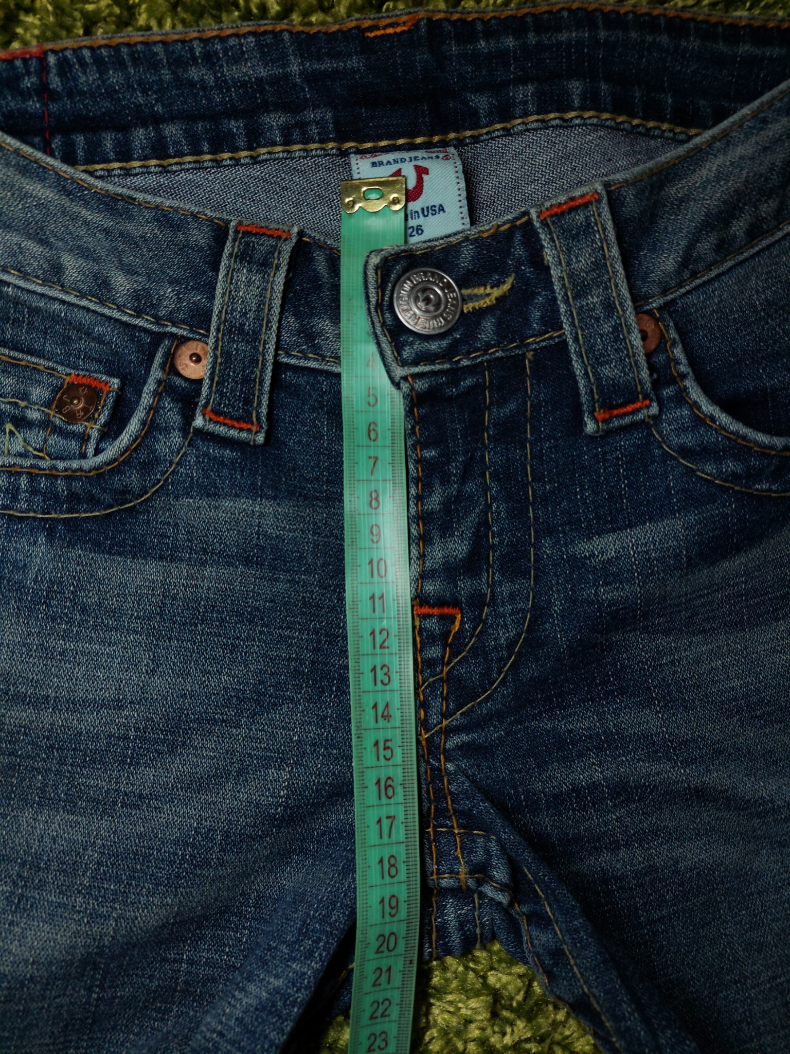True Religion Джинсы, миниатюра 17