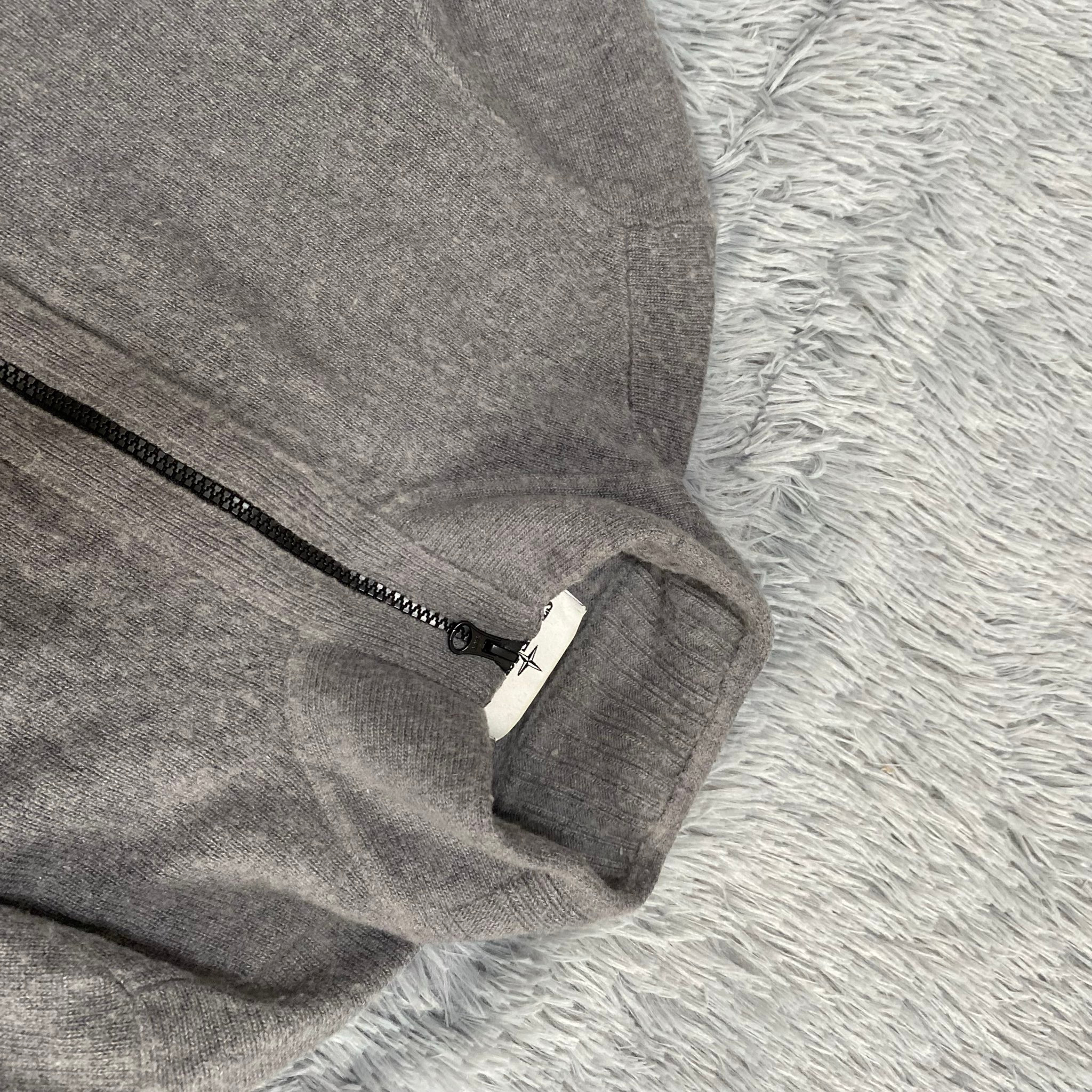 Stone Island 1/4 Zip, миниатюра 2