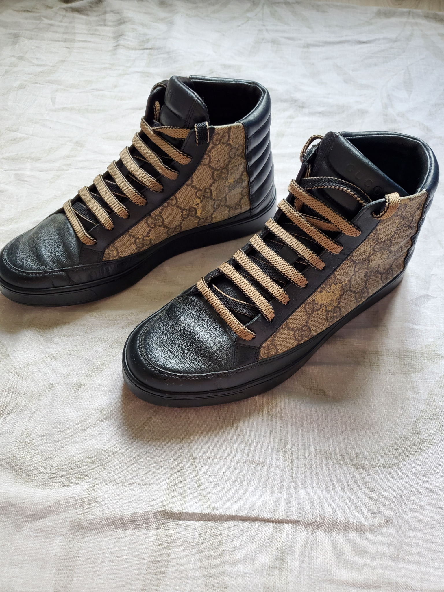 Gucci Кеды, миниатюра 8