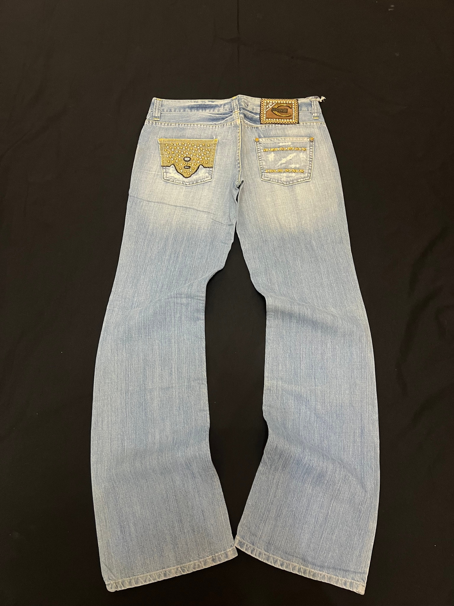 Just Cavalli bootcut new, миниатюра 2