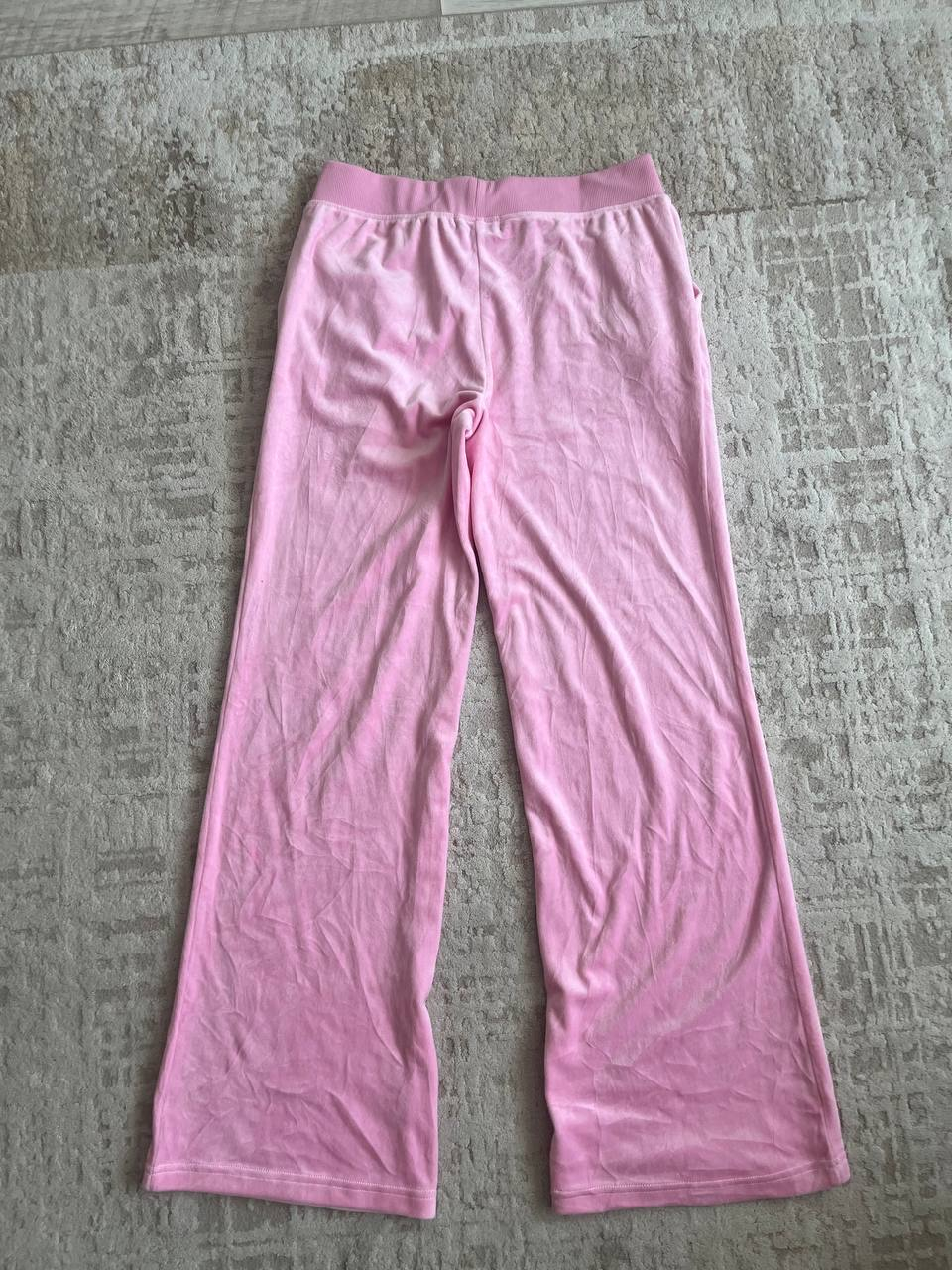 True Religion Crystal Wing Track Pants Stright Leg Heather Rose, миниатюра 2