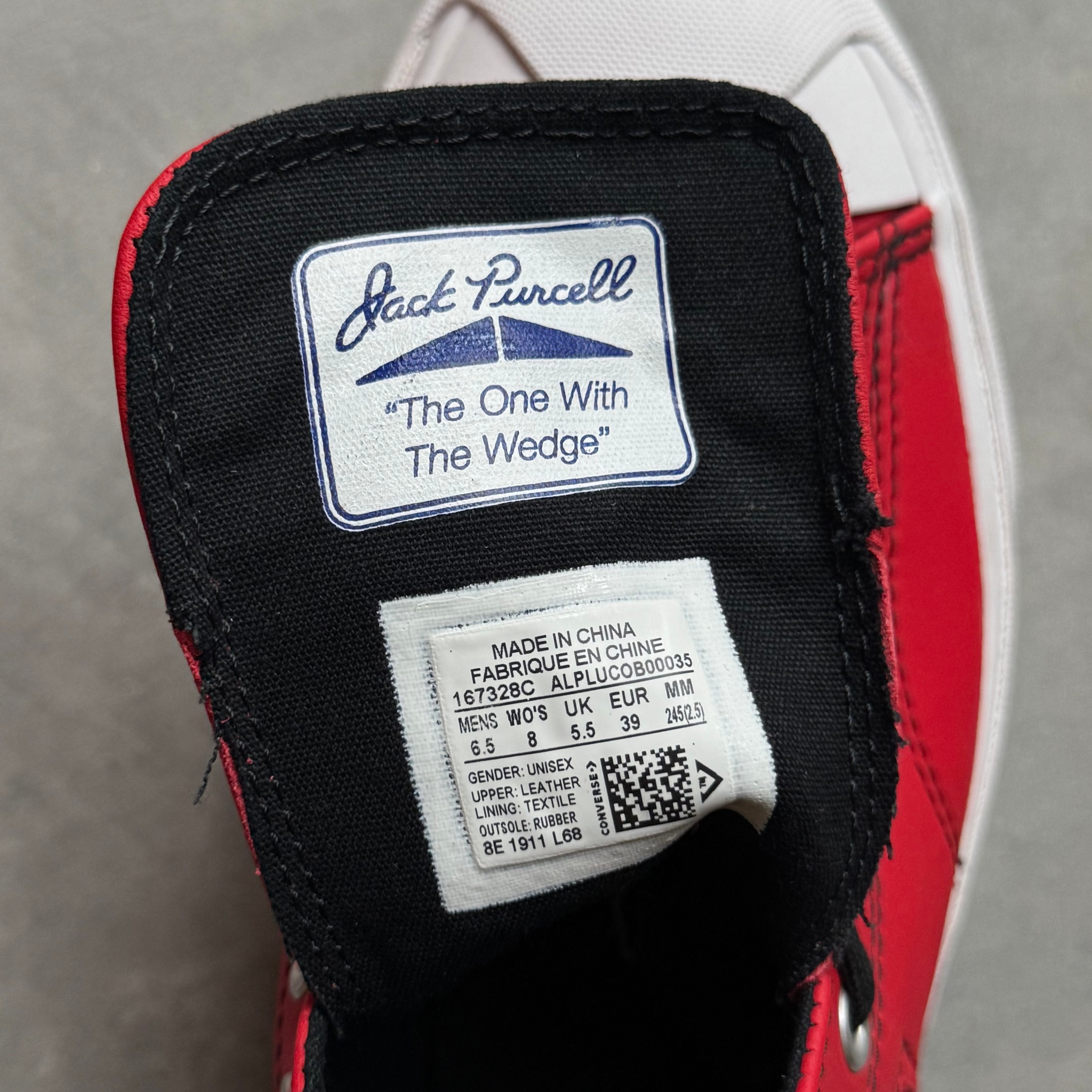 Converse Jack Purcell, миниатюра 6