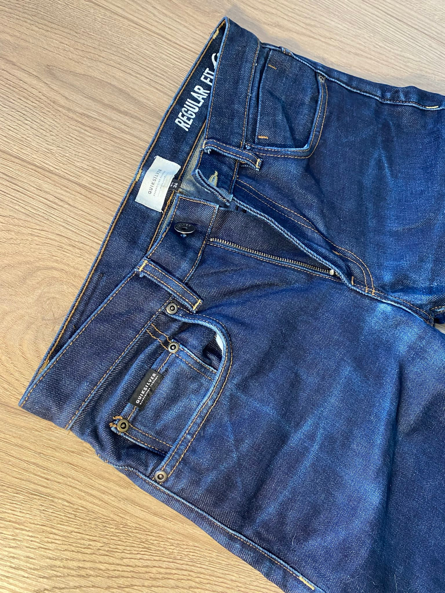 Quiksilver Jeans, миниатюра 8