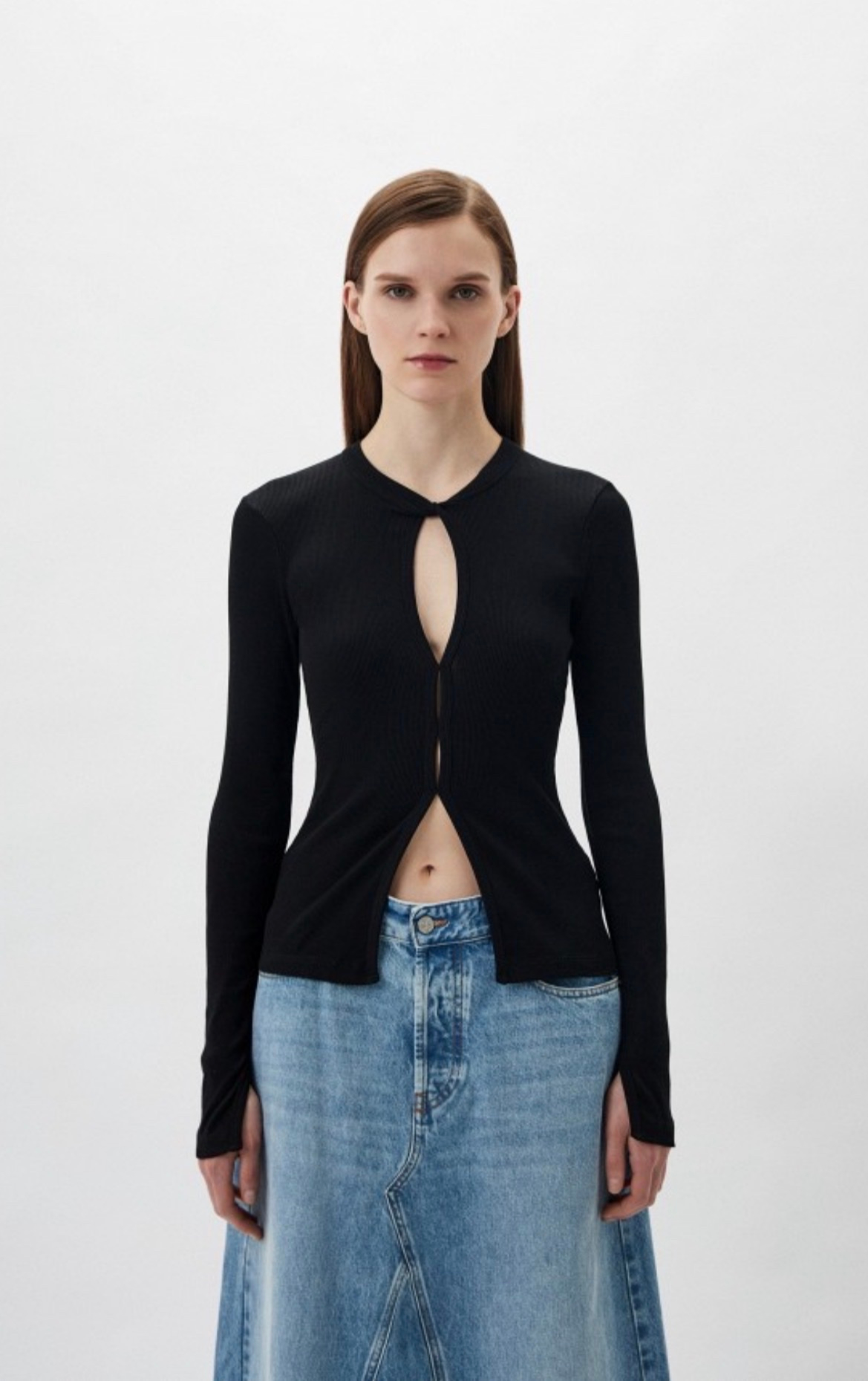 Helmut Lang Longsleeves, миниатюра 1
