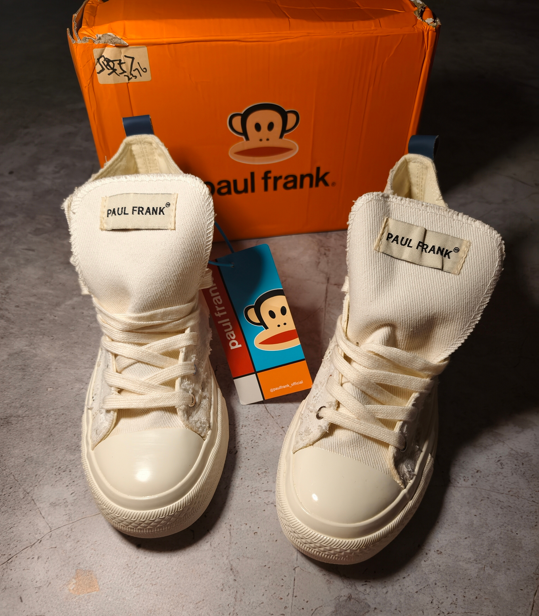 Paul Frank Кеды, миниатюра 5