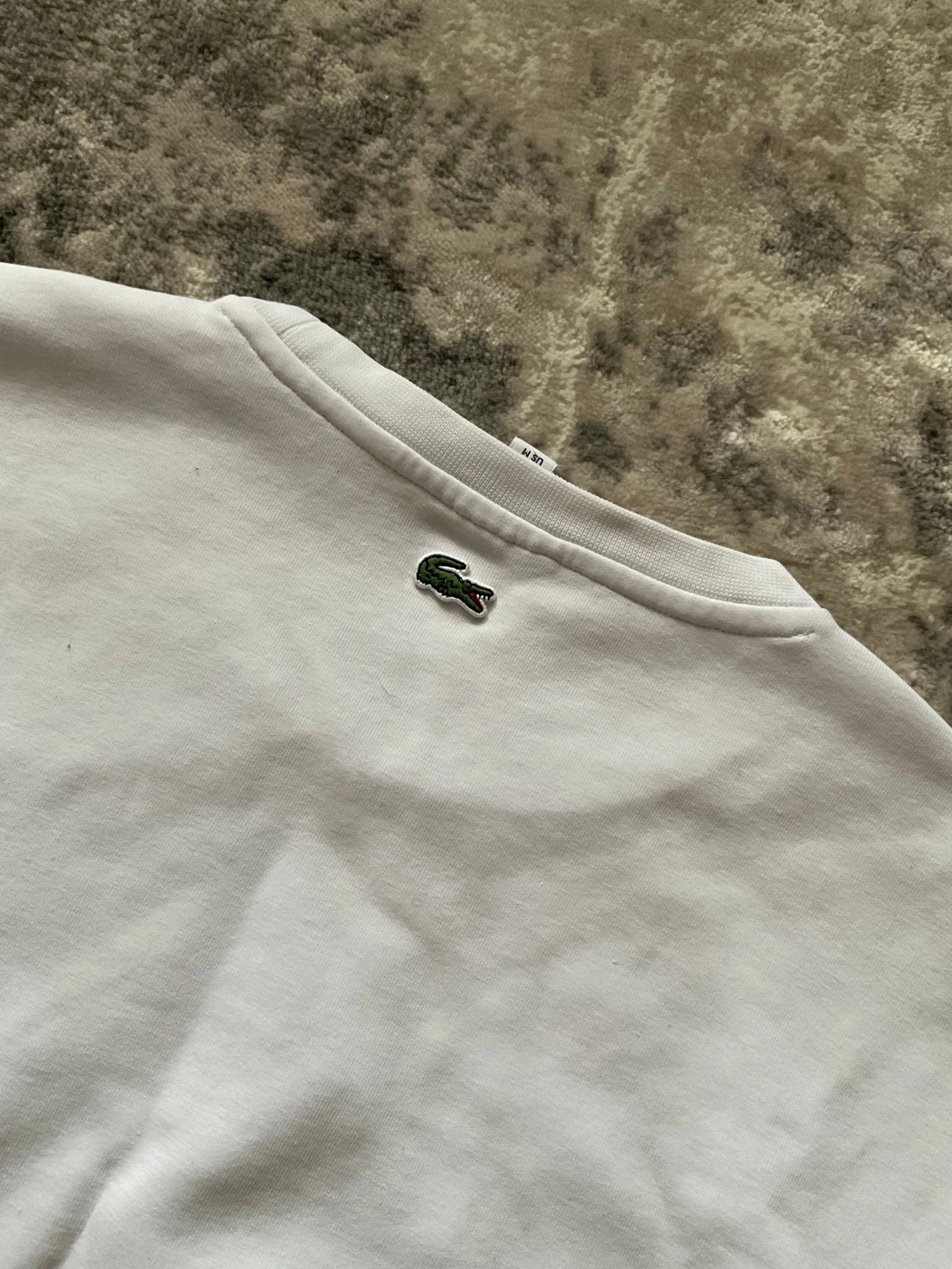 Lacoste Свитшот, миниатюра 8
