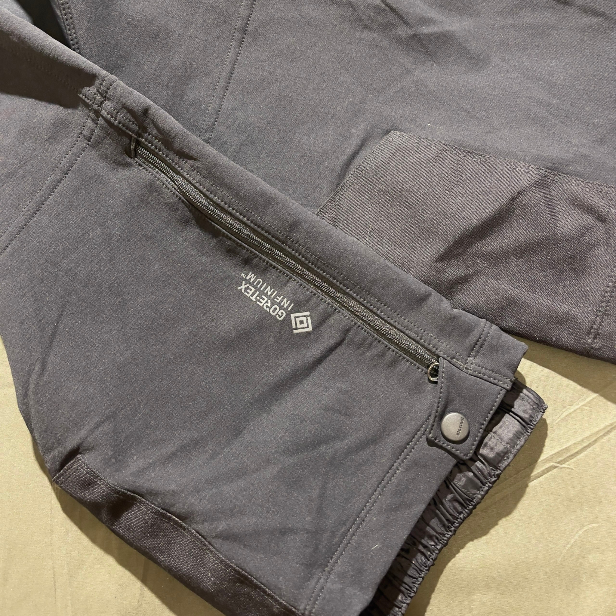 Marmot Gore-Tex Infinium, миниатюра 4