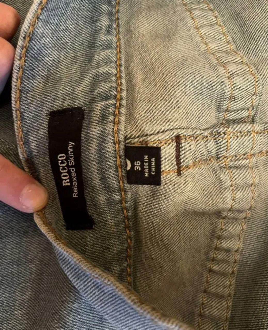 True Religion Rocco Relaxed Skinny, миниатюра 3