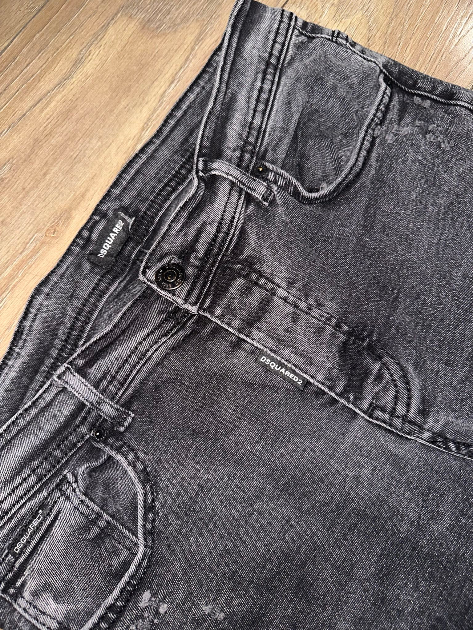 Dsquared2 Джинсы, миниатюра 3