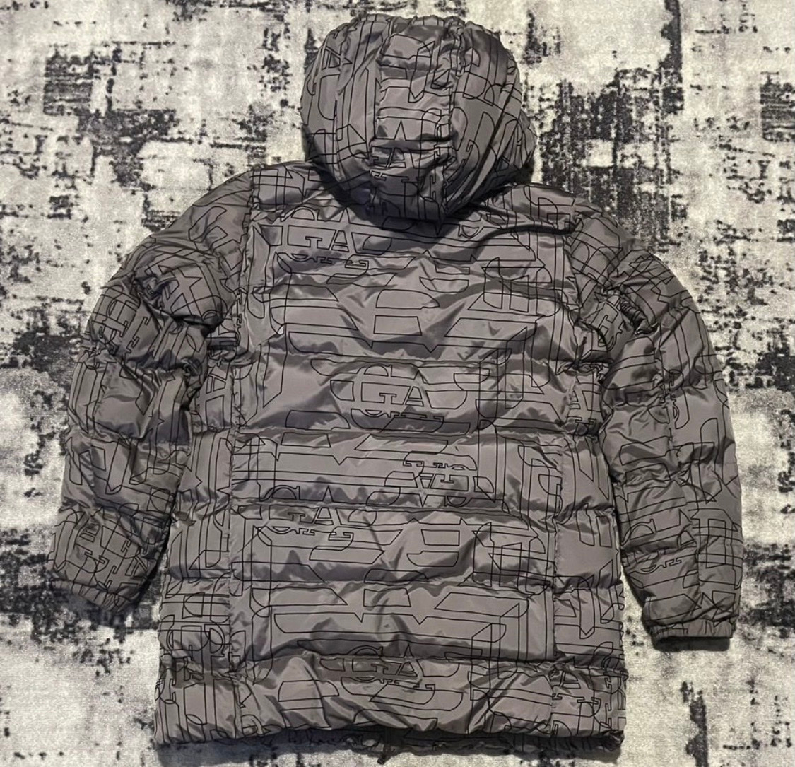 Emporio Armani EA7 Monogram Knit, миниатюра 2