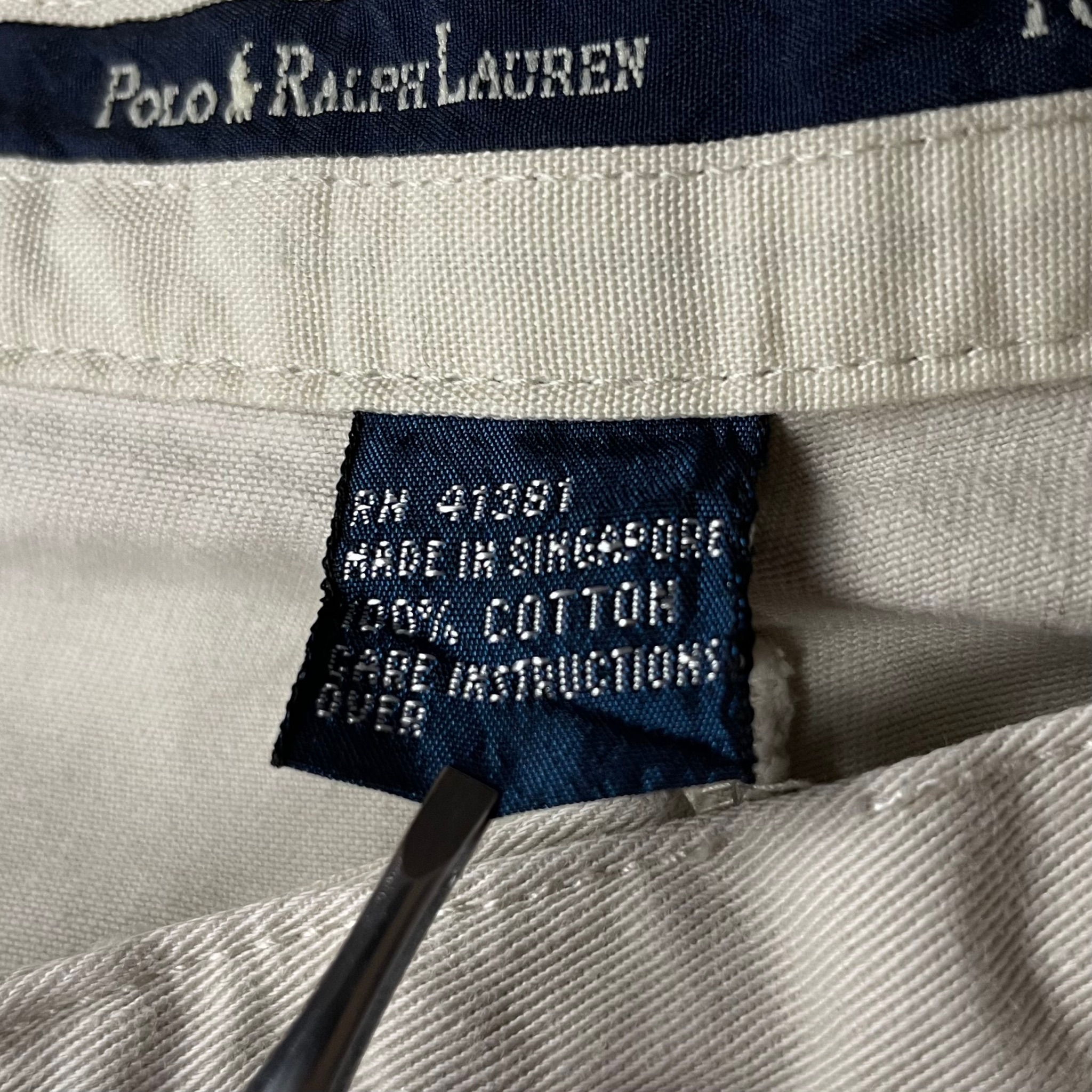 Ralph Lauren Шорты, миниатюра 3