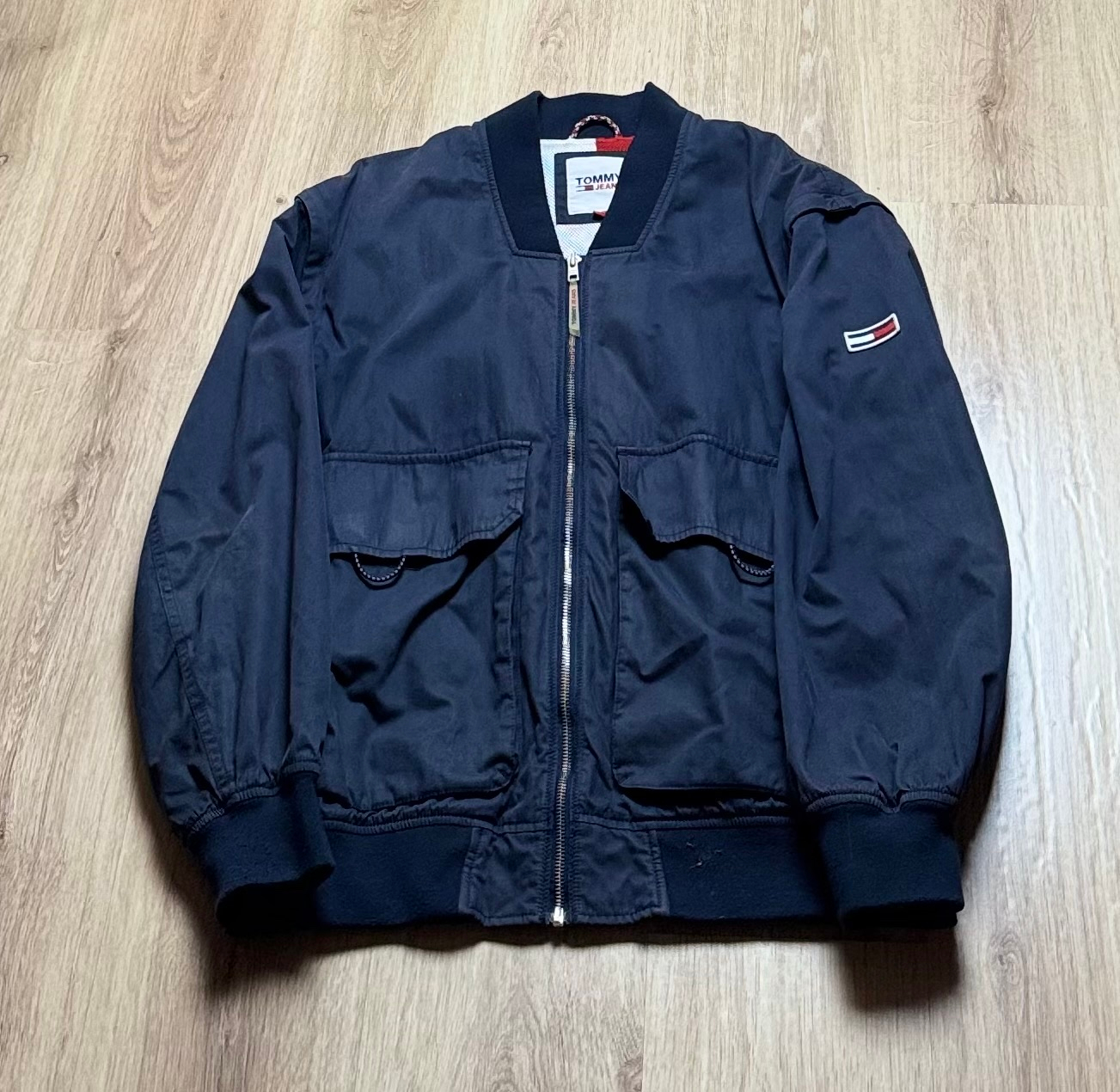 Tommy Hilfiger Bomber Jacket, миниатюра 1
