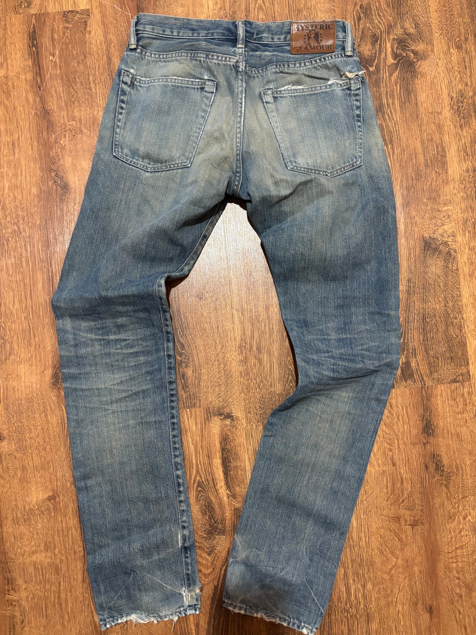 Hysteric glamour Kinky Jeans, миниатюра 2