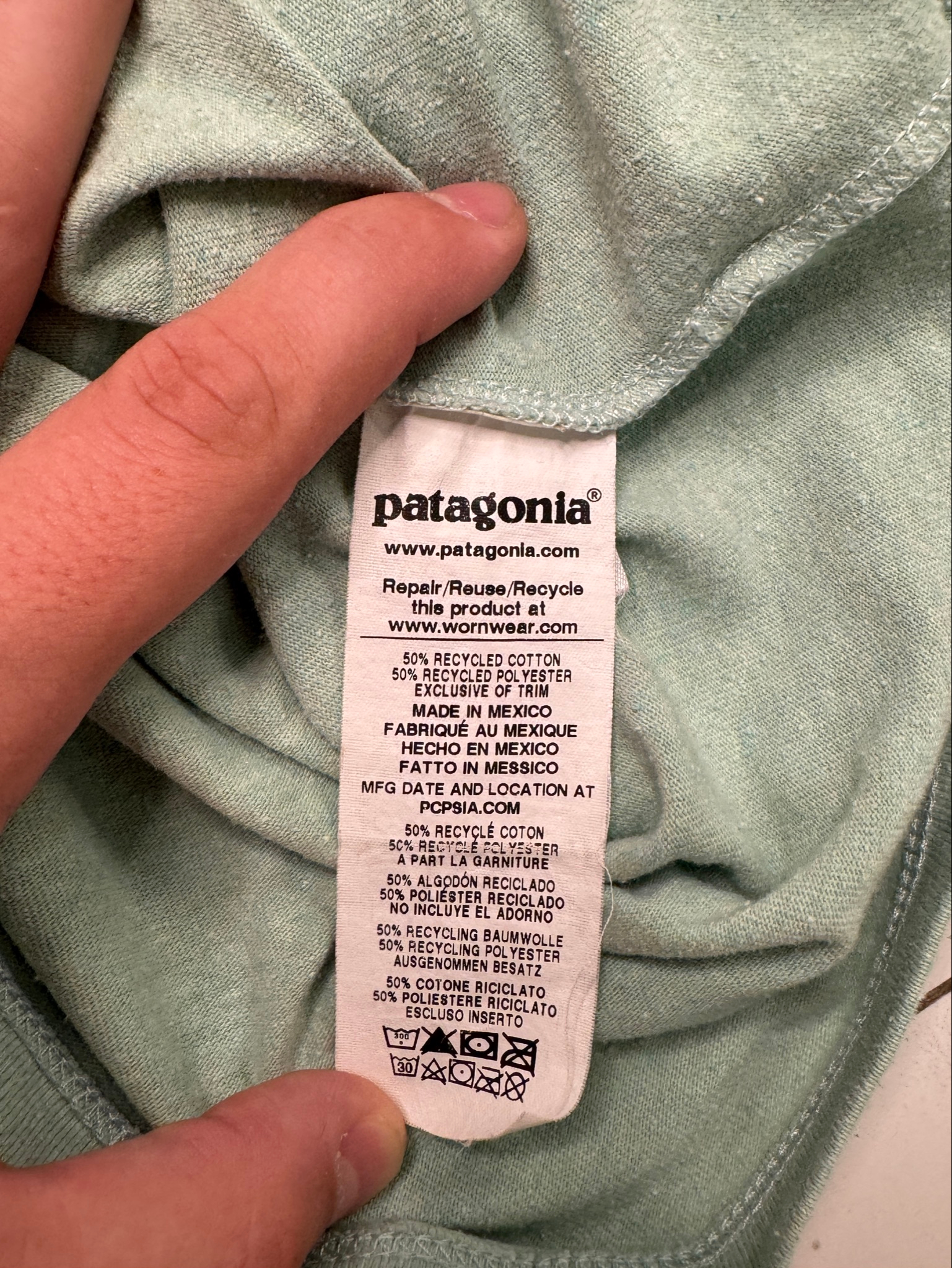 Patagonia Футболка, миниатюра 4