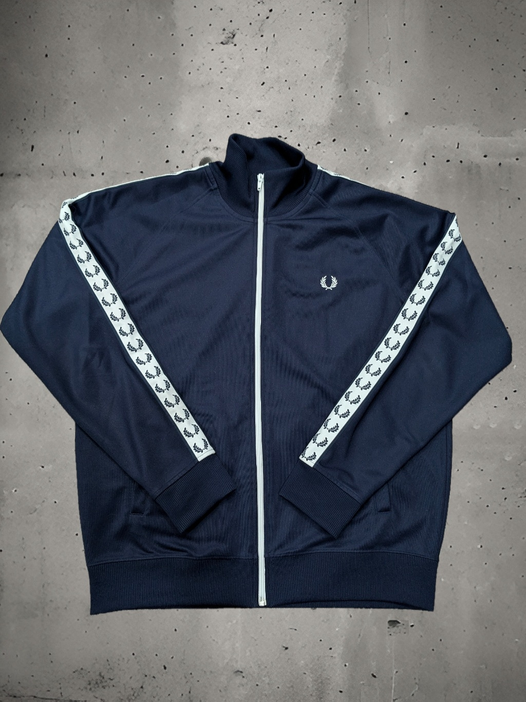 Fred Perry Tracktop, миниатюра 1