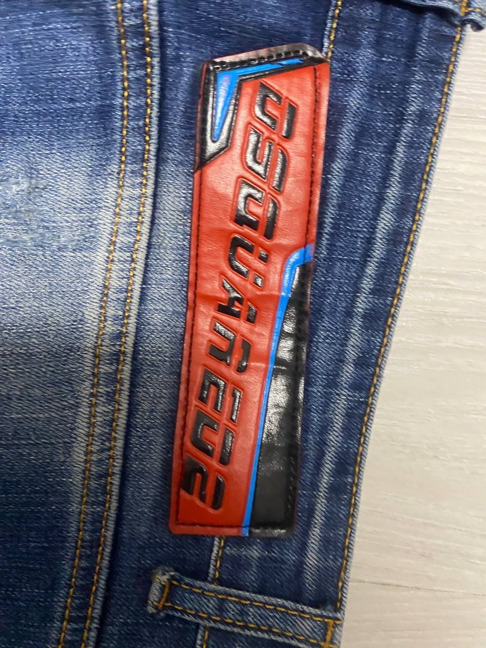 Dsquared2 Slim Fit, миниатюра 4